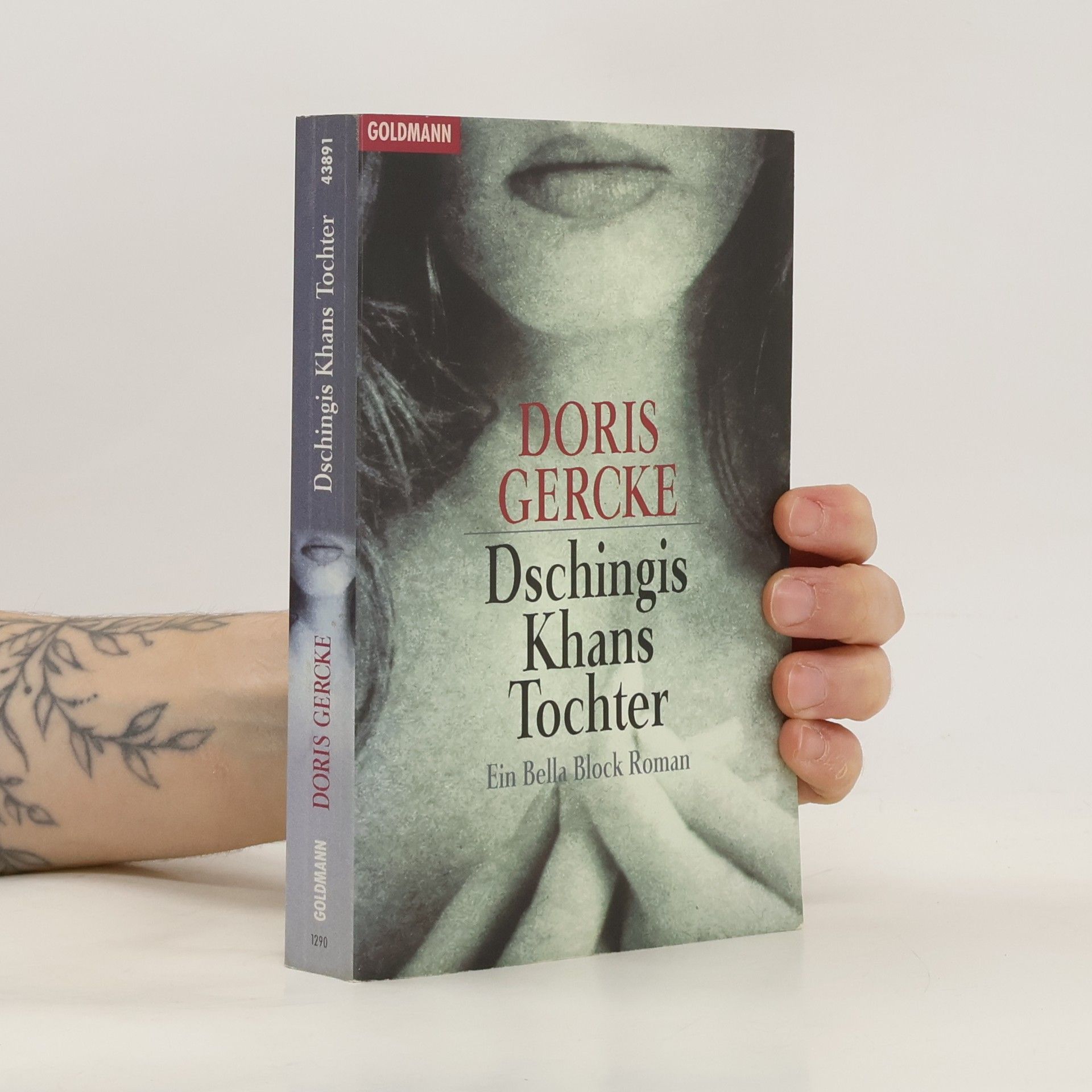 Doris Gercke Dschingis Khans Tochter