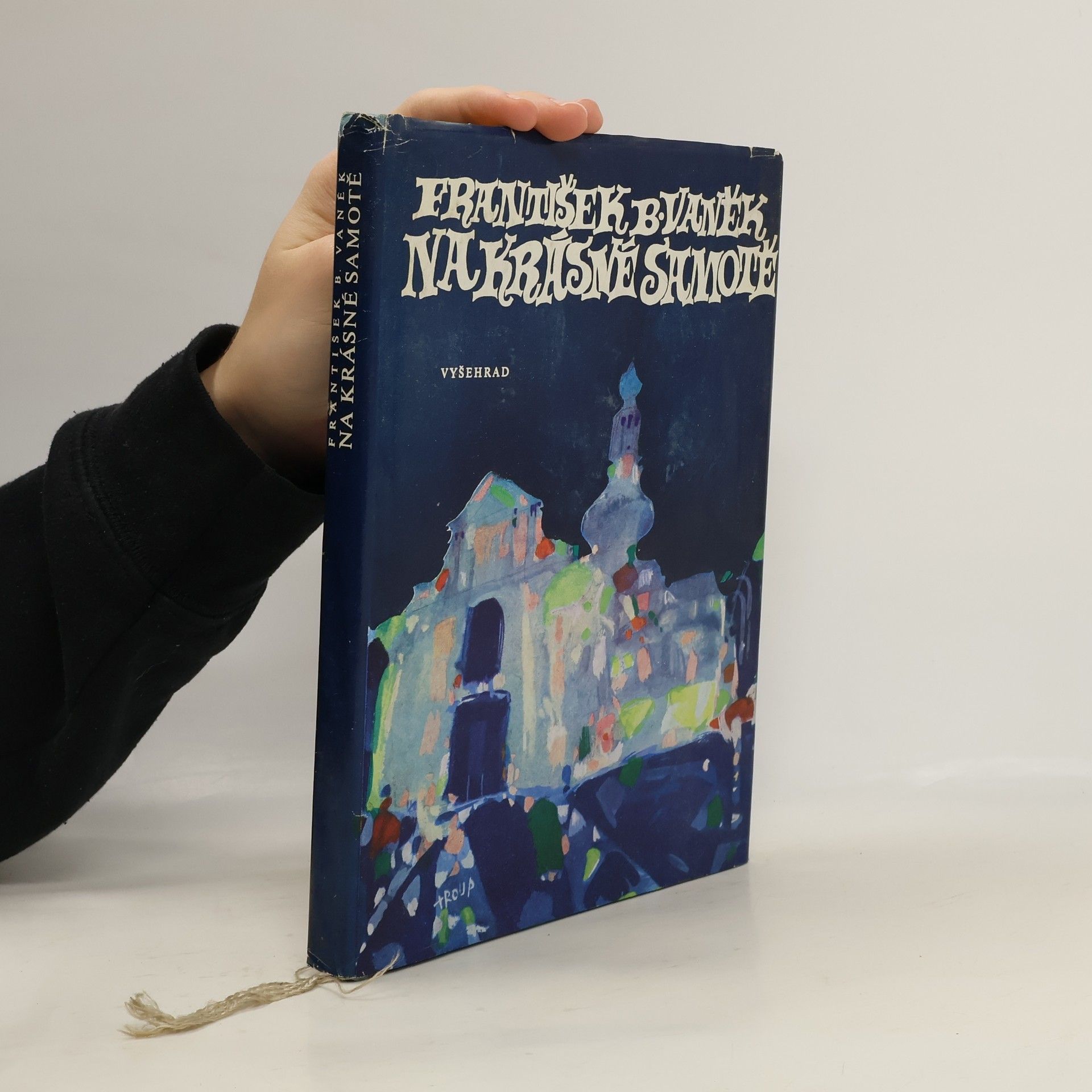 František B. Vaněk Na krásné samotě