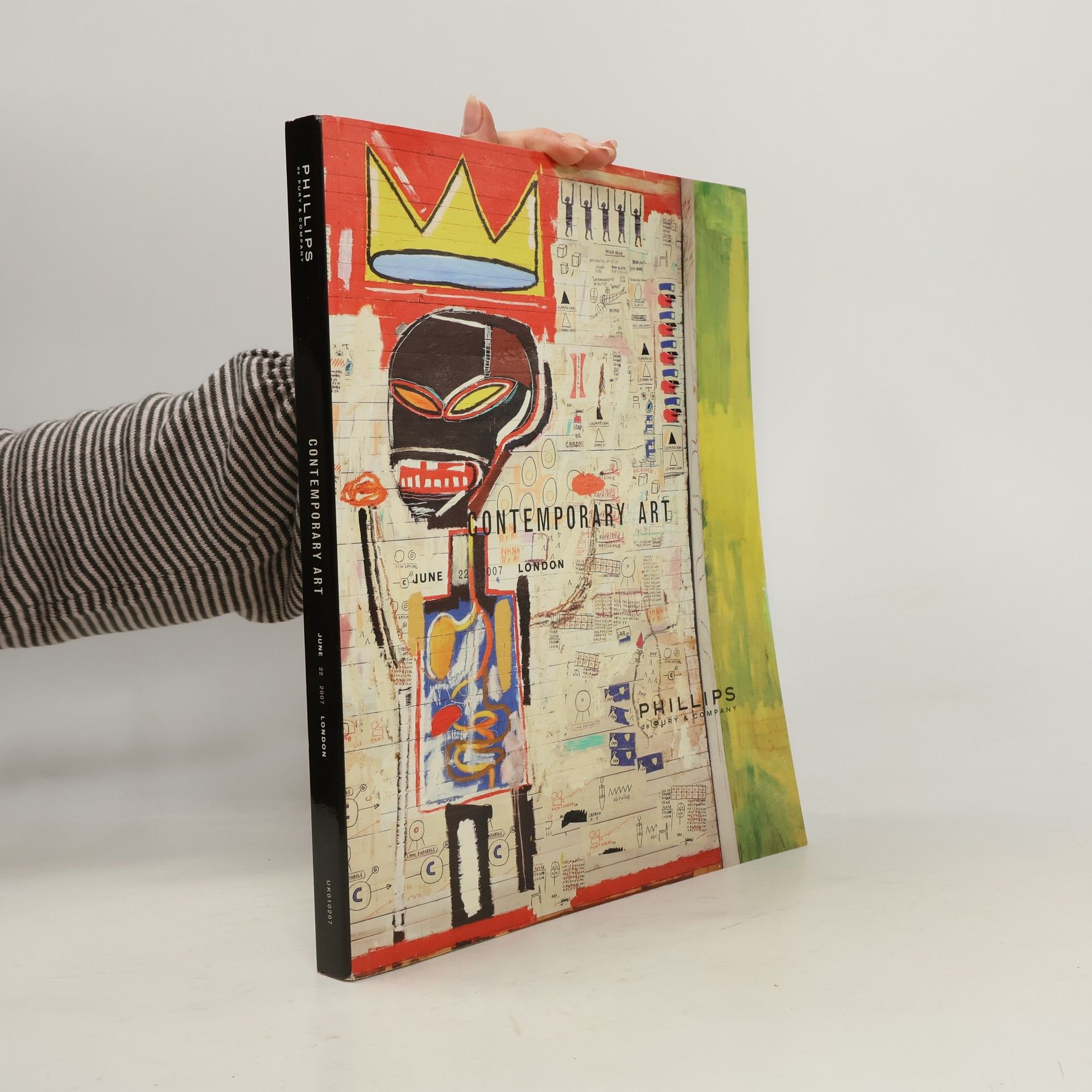 Collectif d'auteurs Contemporary Art June 22 2007 London