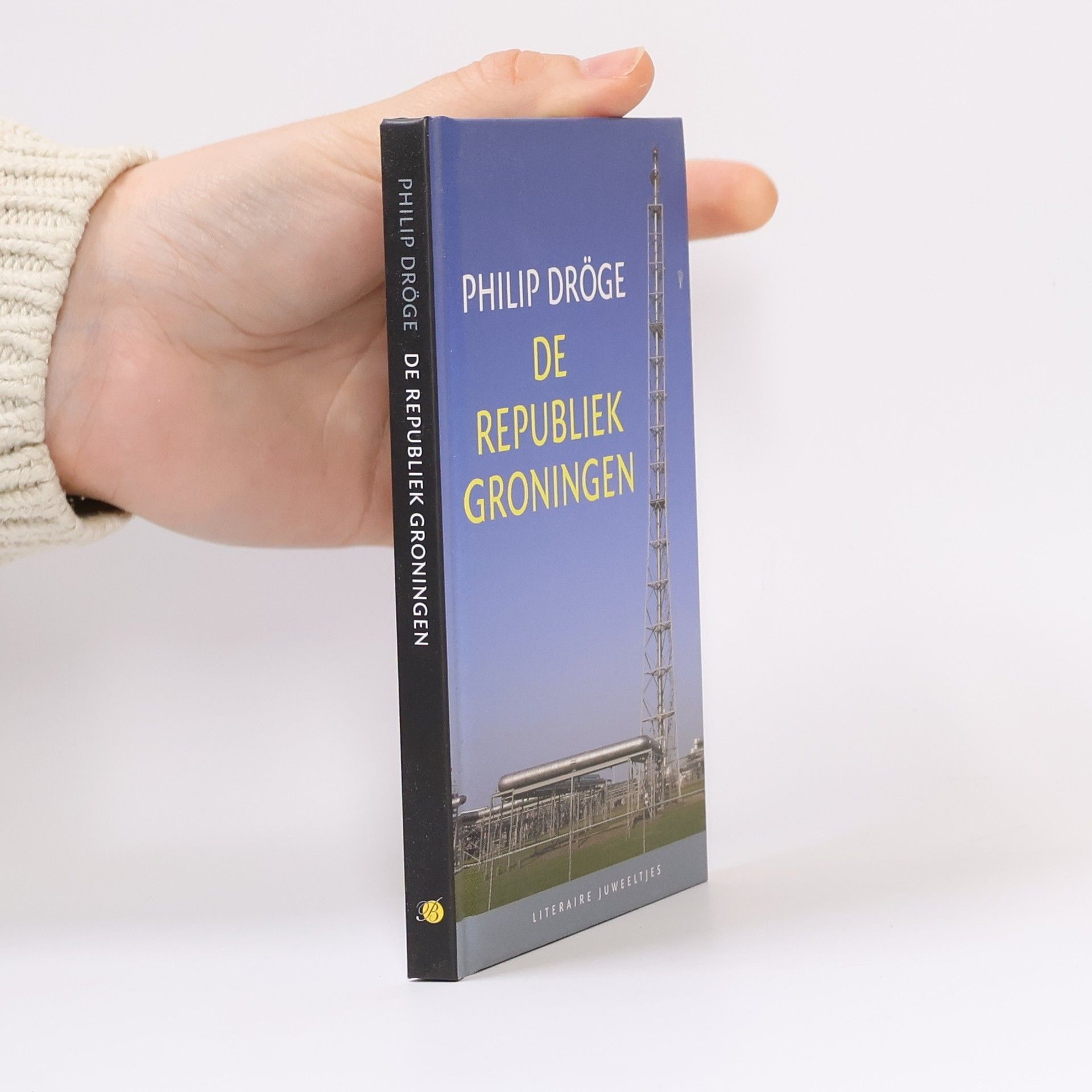 Philip M.A. Dröge De Republiek Groningen