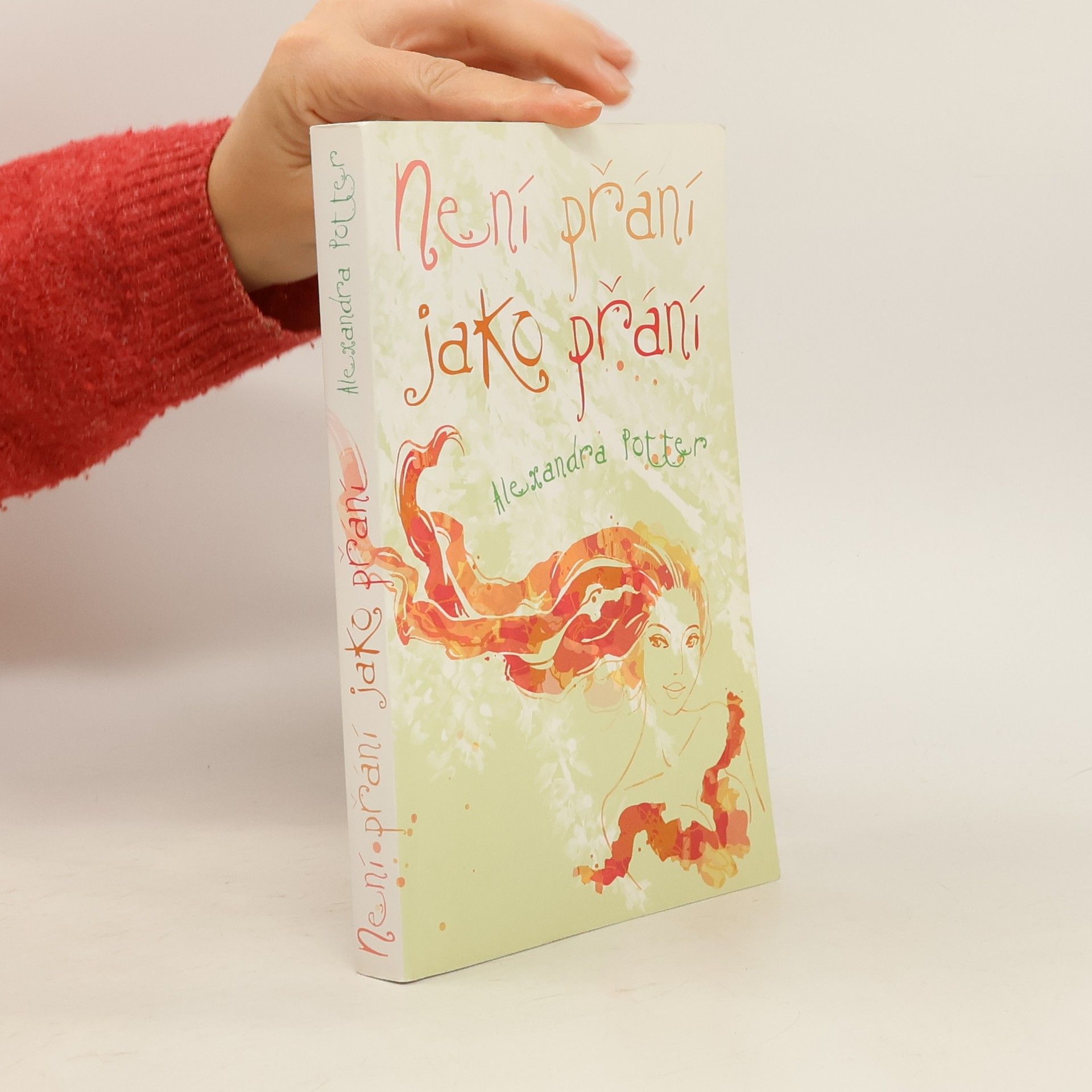 Alexandra Potter Není přání jako přání