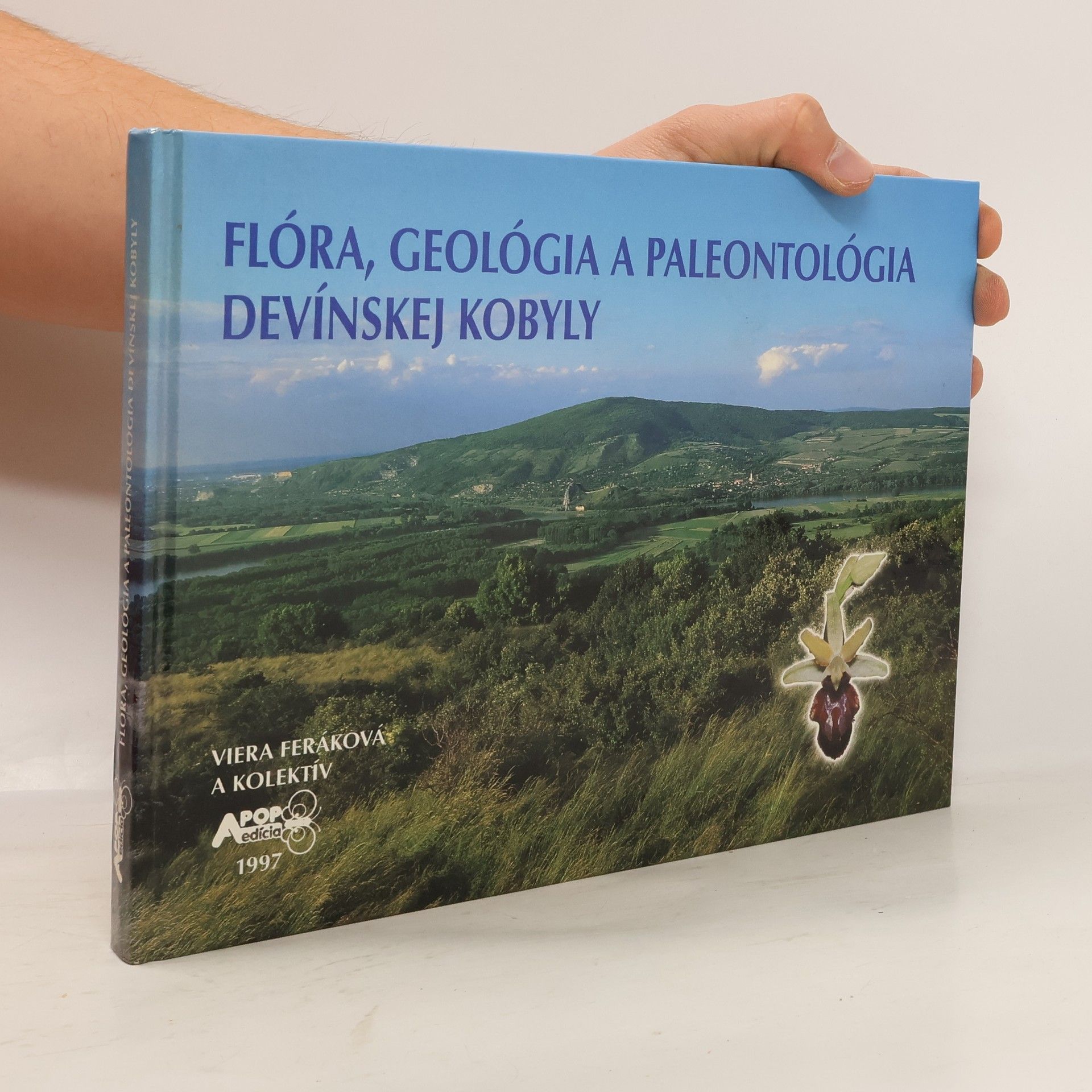 Flóra, geológia a paleontológia Devínskej Kobyly