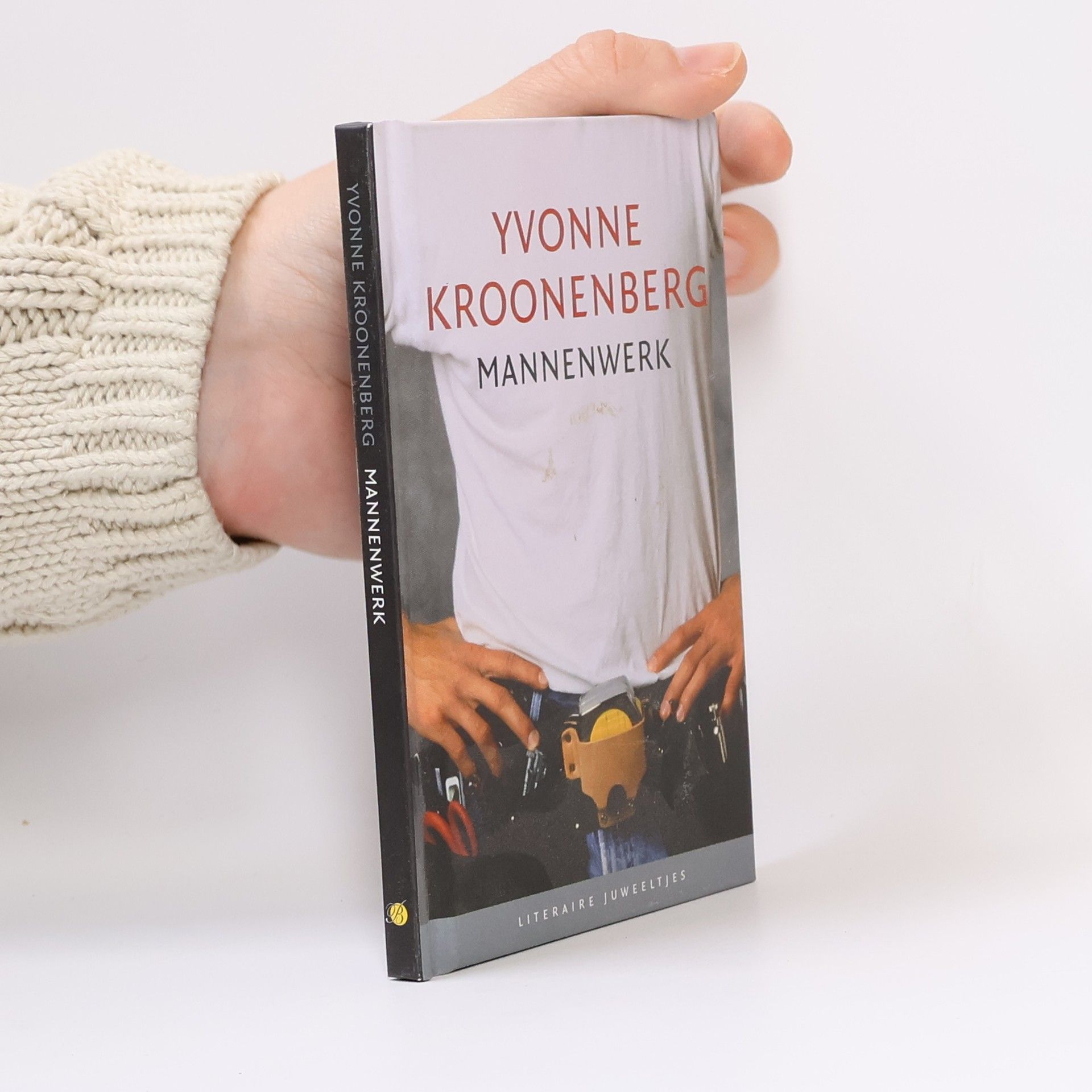 Literaire Juweeltjes: Mannenwerk