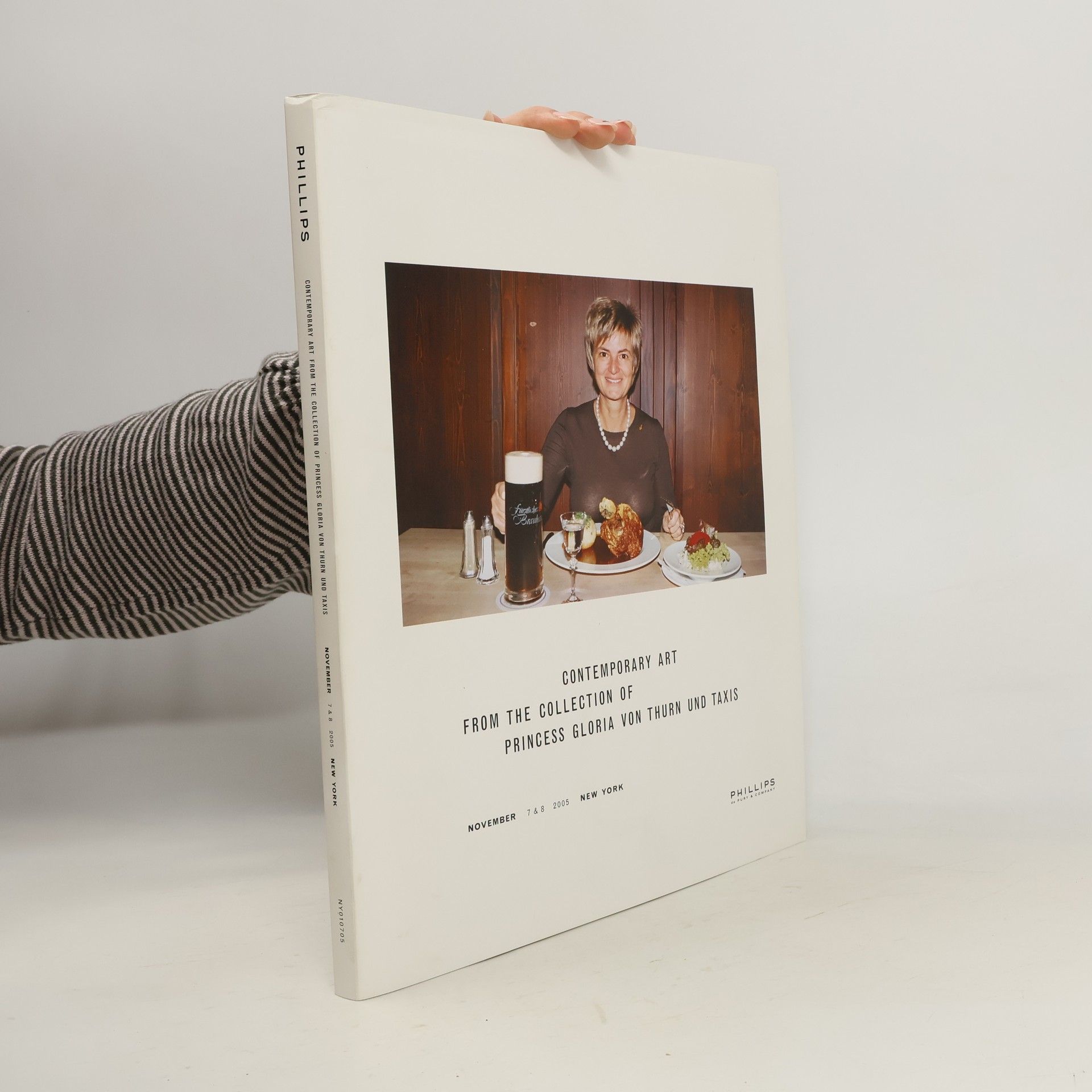 Various authors Phillips Contemporary Art From the Collection of Princess Gloria von Thurn und Taxis