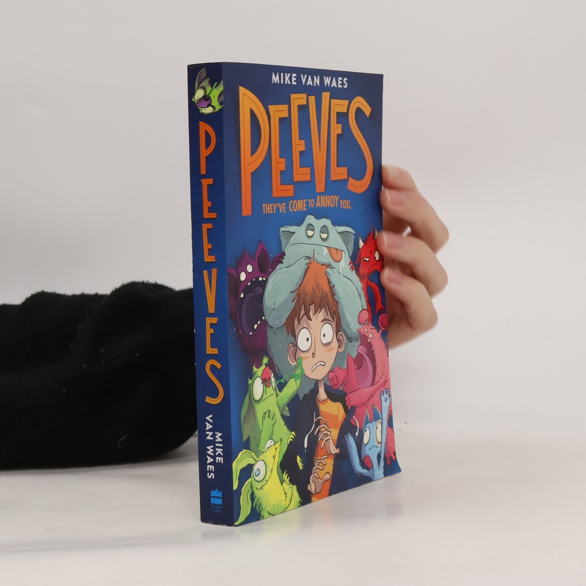 Mike Van Waes Peeves