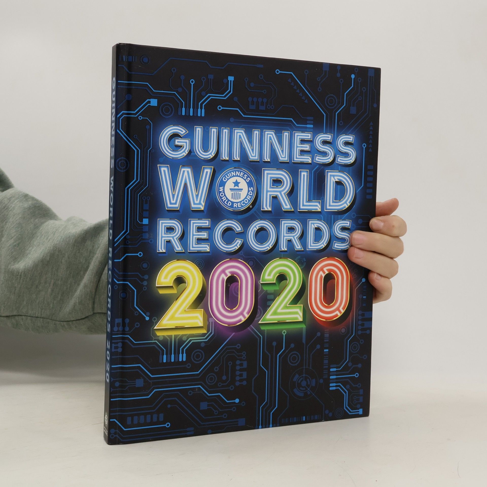Guinness World Records 2020