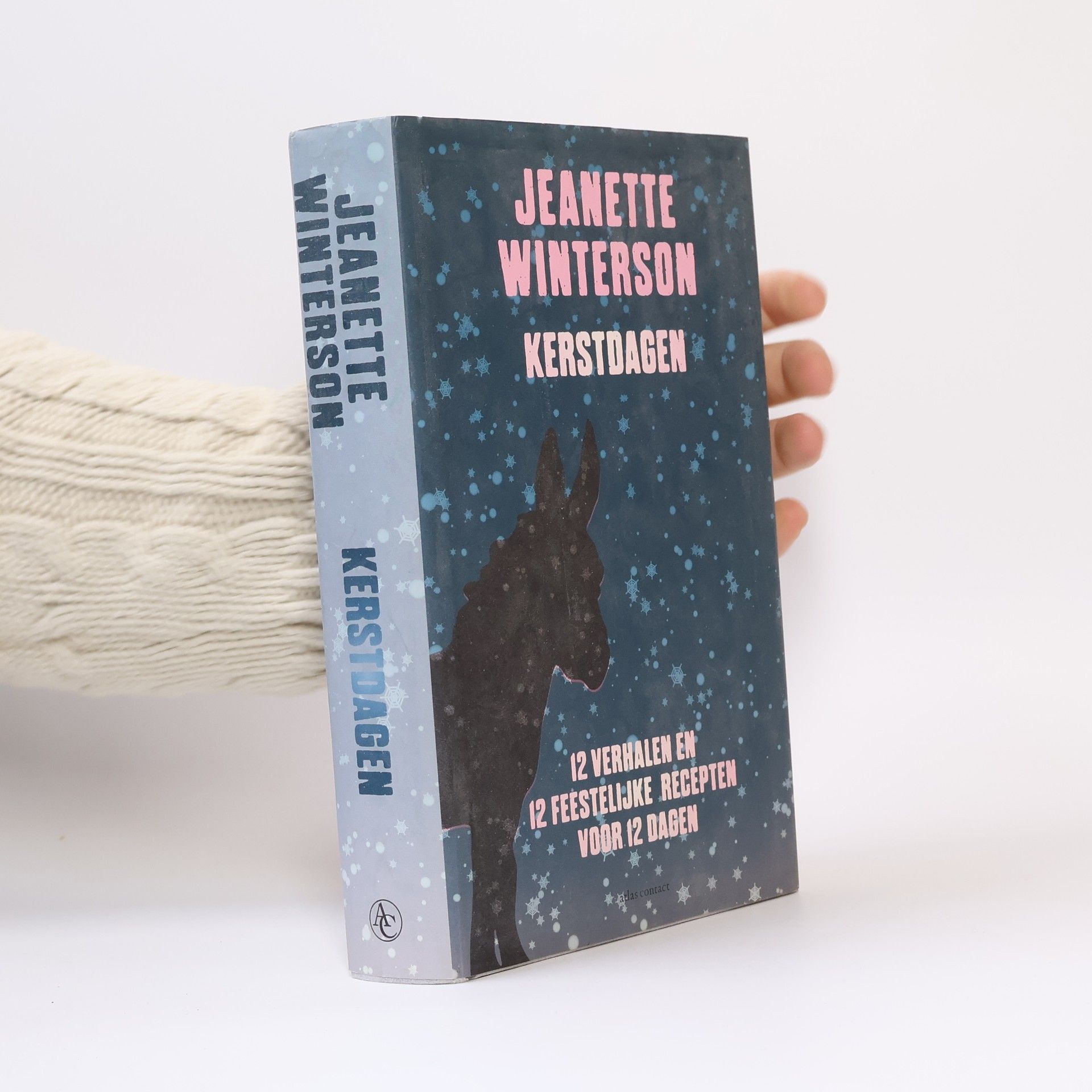 Jeanette Winterson Kerstdagen
