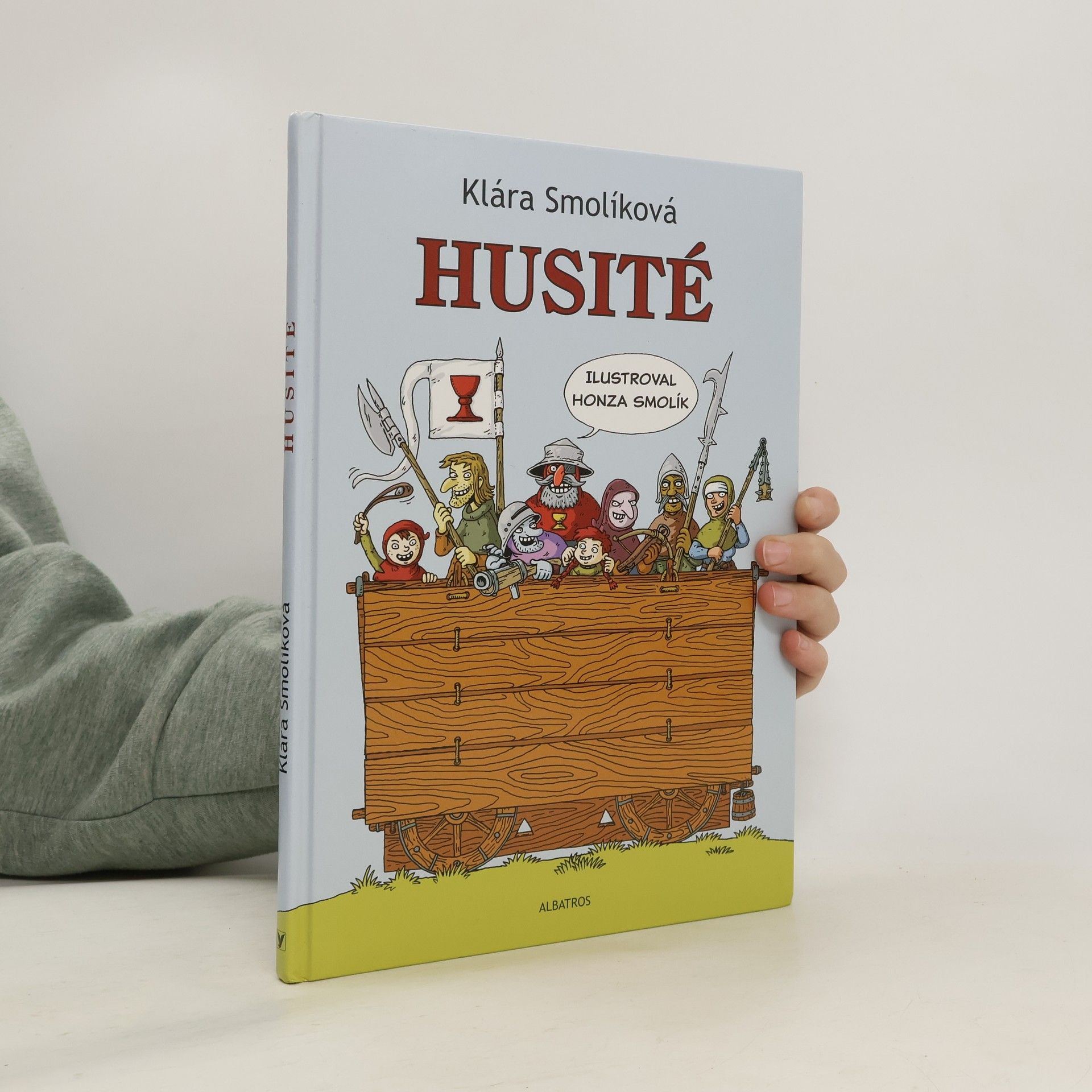 Klára Smolíková Husité