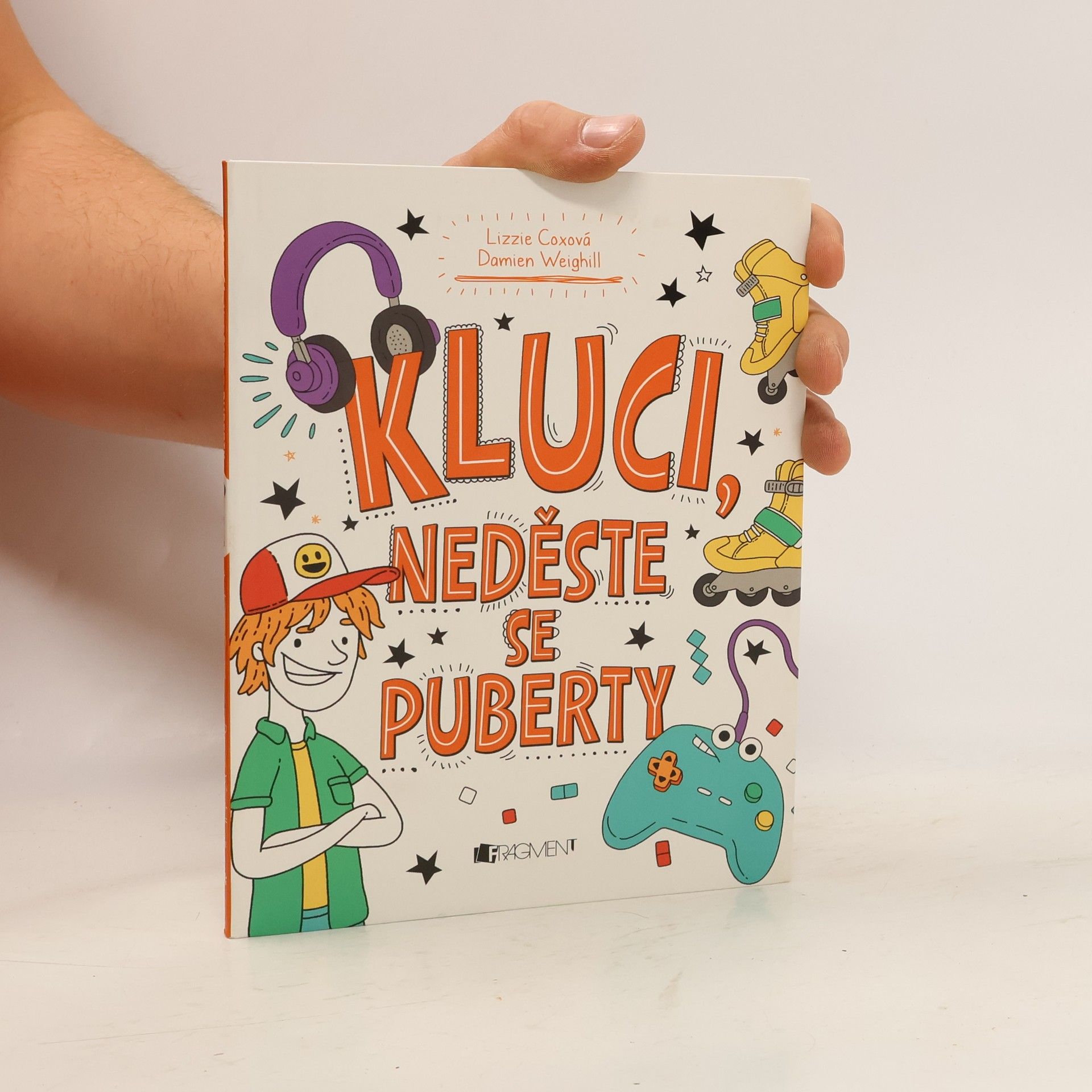 Kluci, neděste se puberty