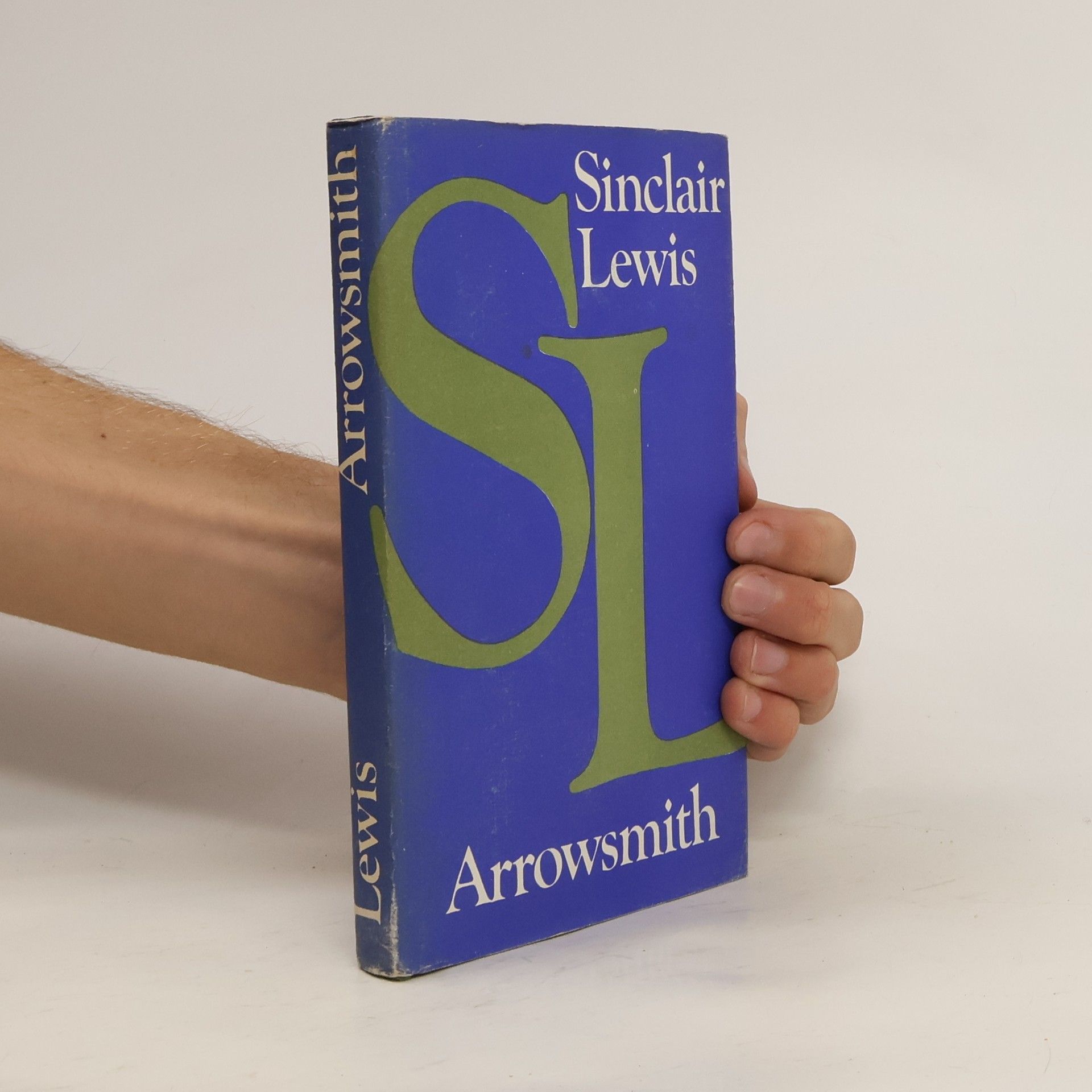 Sinclair Lewis Arrowsmith