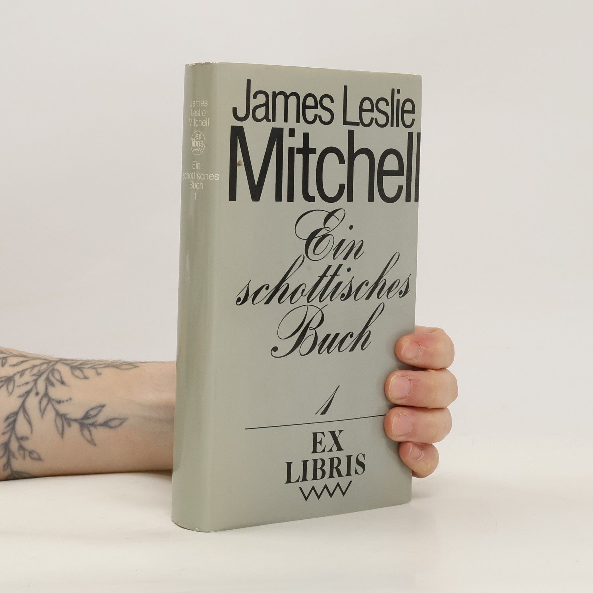 Ein schottisches Buch