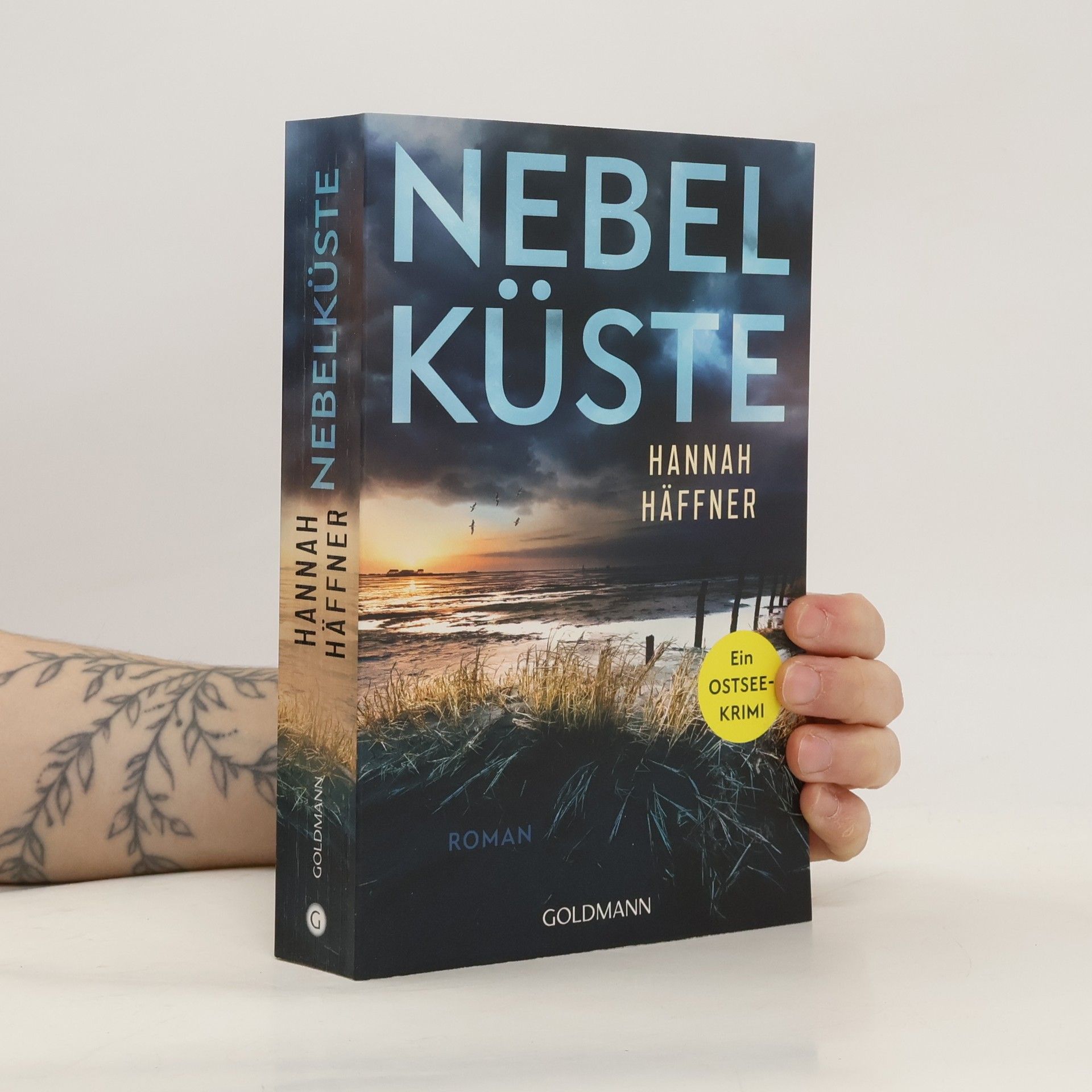 Hannah Häffner Nebelküste