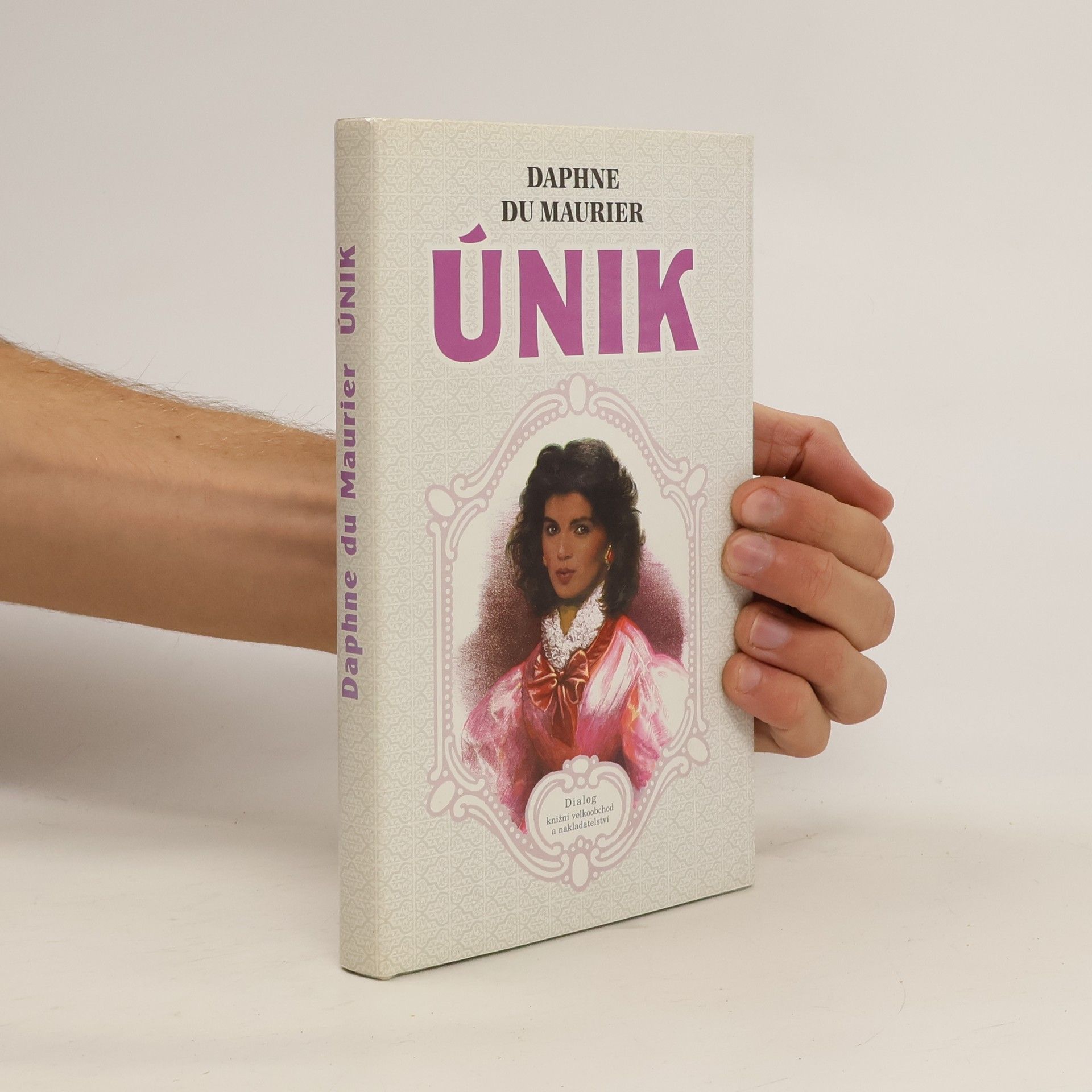 Daphne Du Maurier Únik