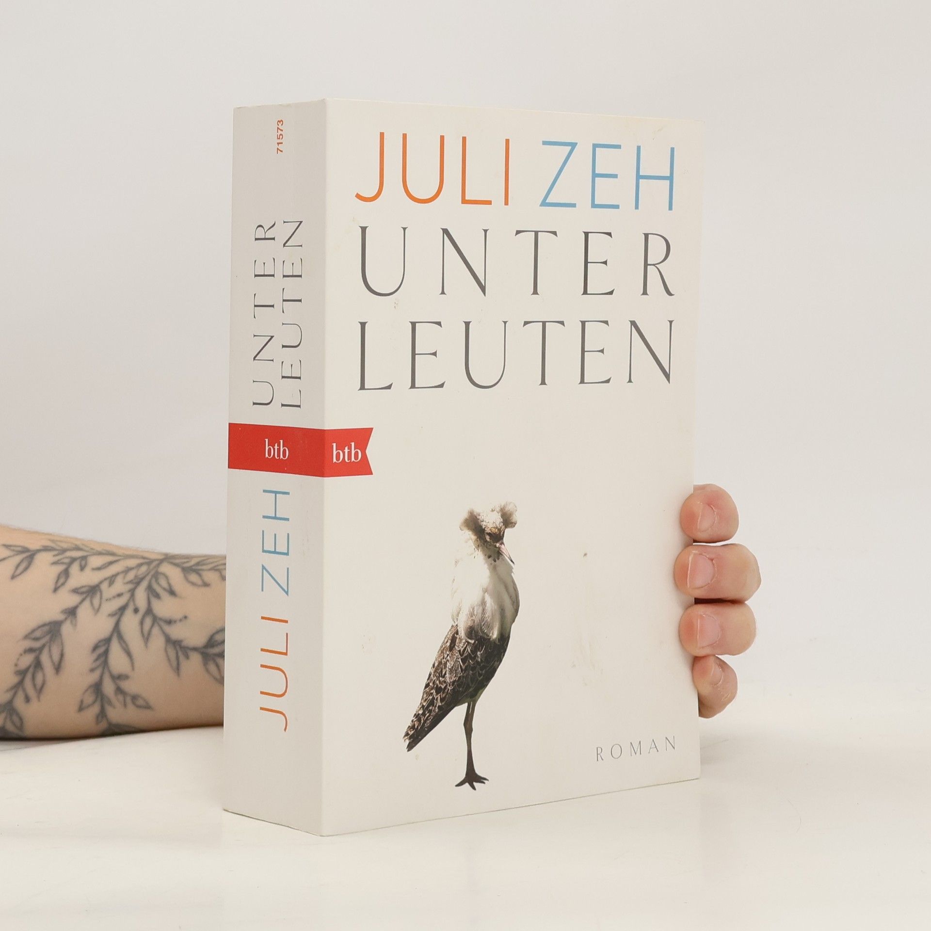 Juli Zeh Unterleuten