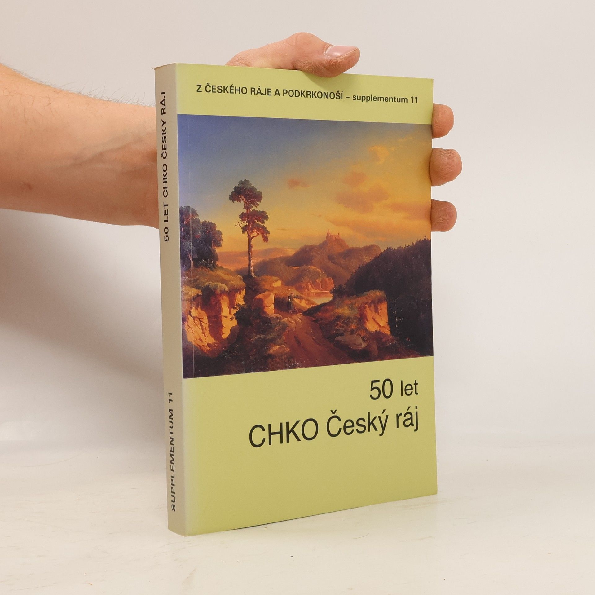 50 let CHKO Český ráj