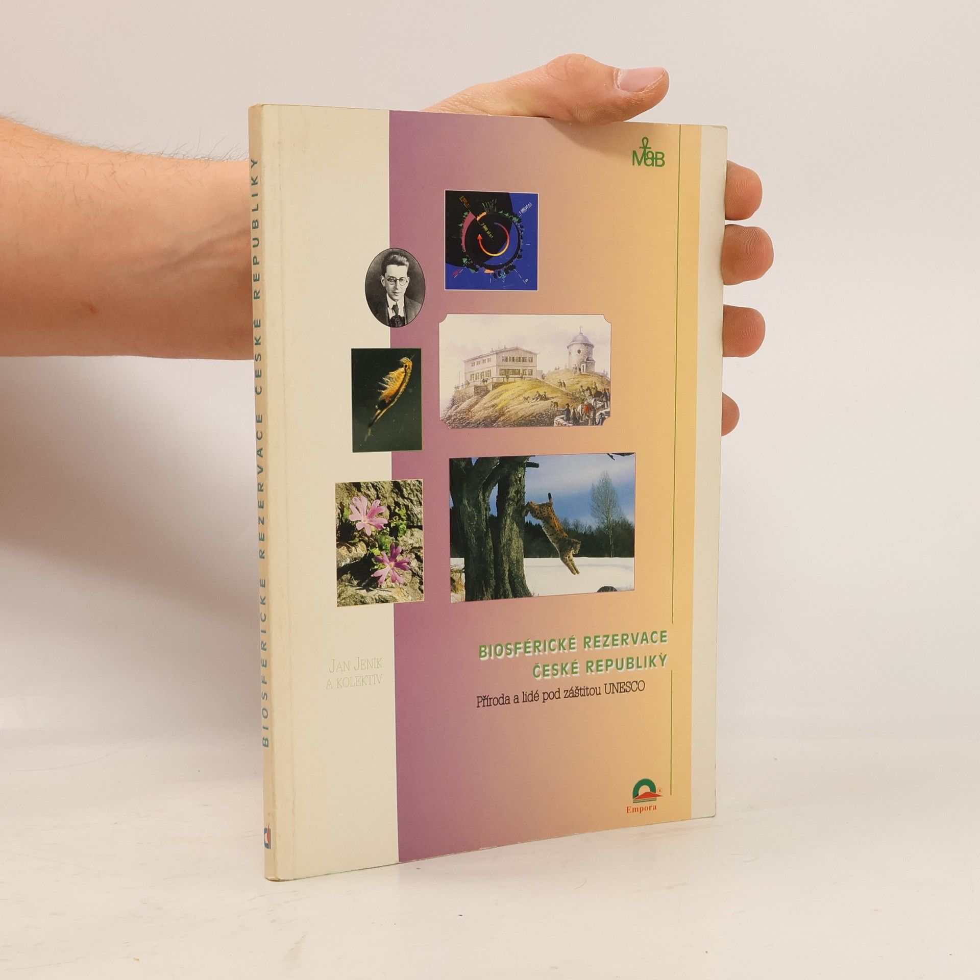 Biosférické rezervace České republiky : příroda a lidé pod záštitou UNESCO