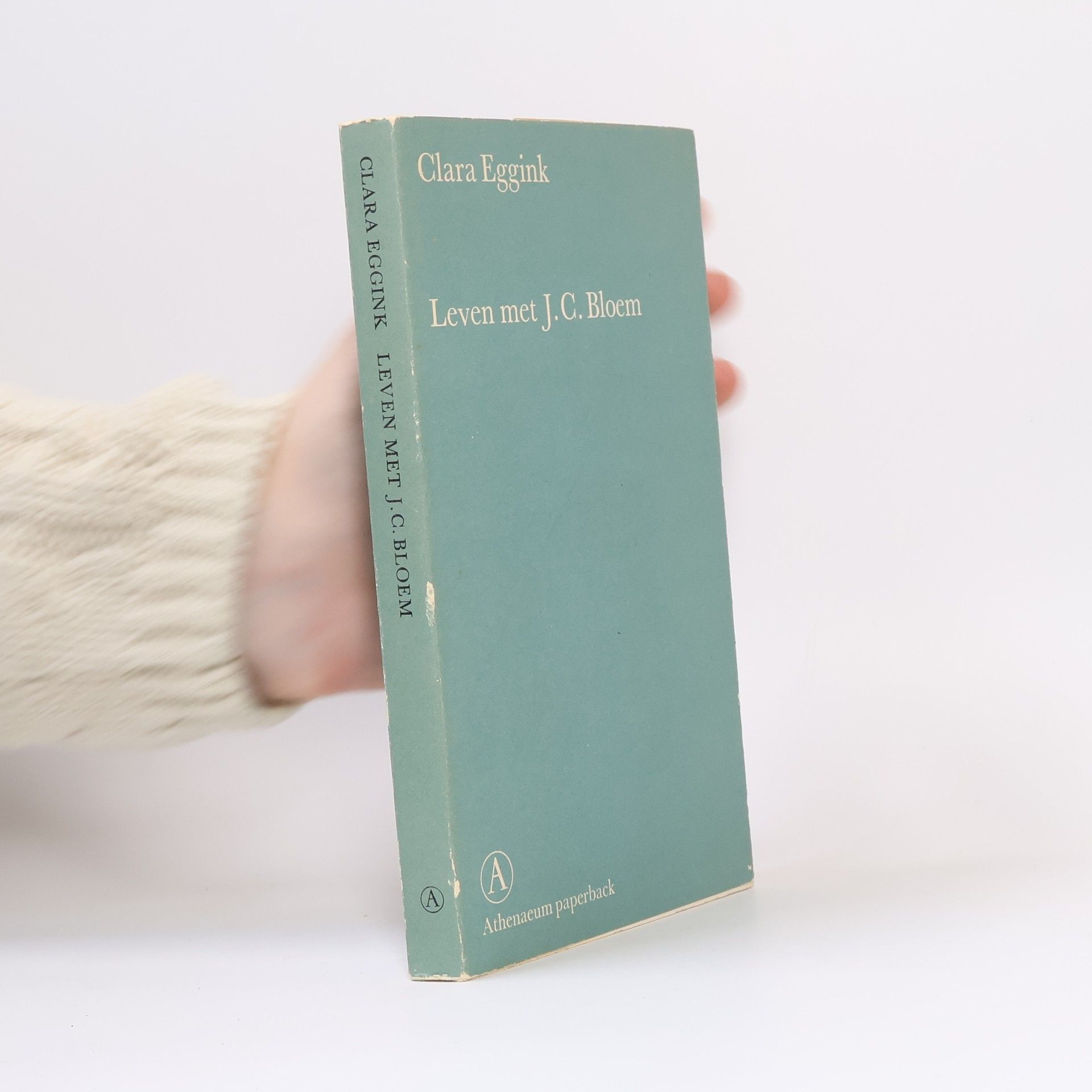 Clara Eggink Leven met J.C. Bloem