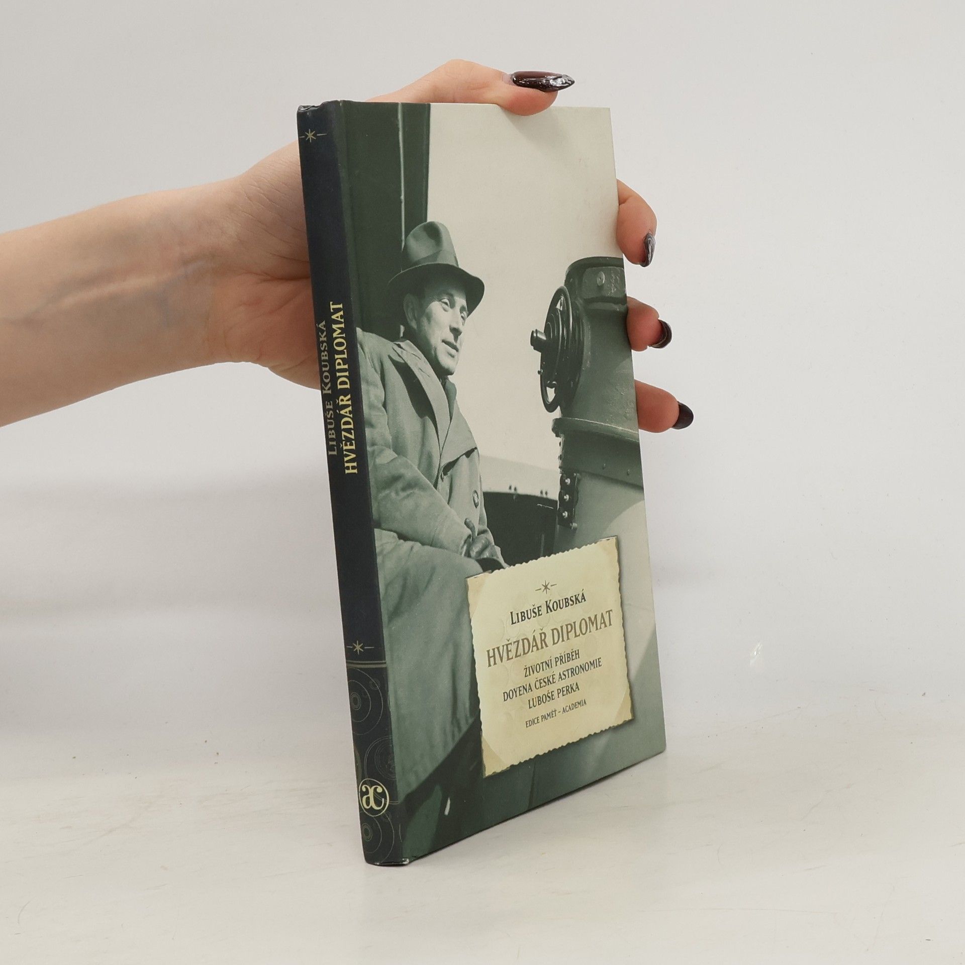 Hvězdář diplomat