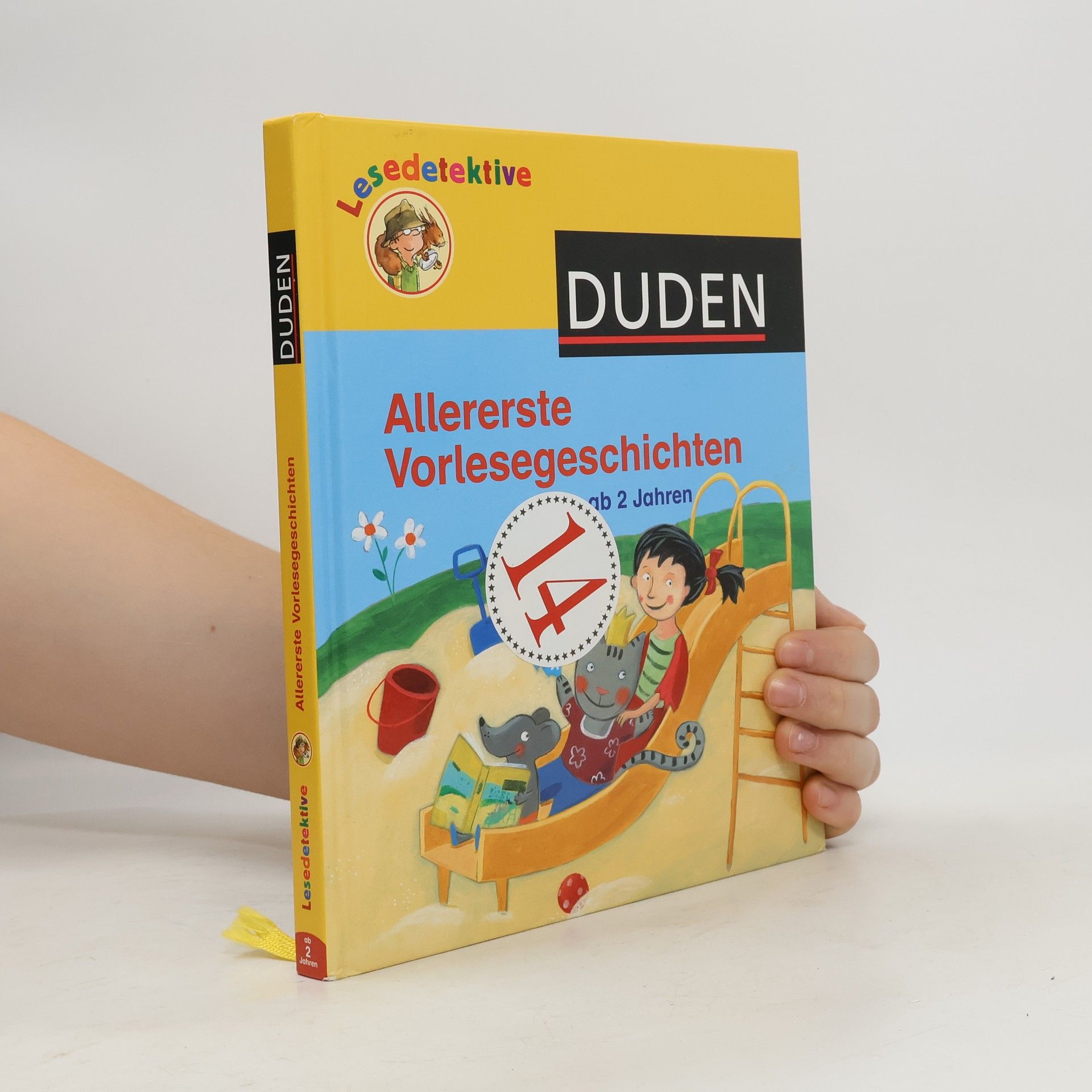 AA.VV. Lesedetektive