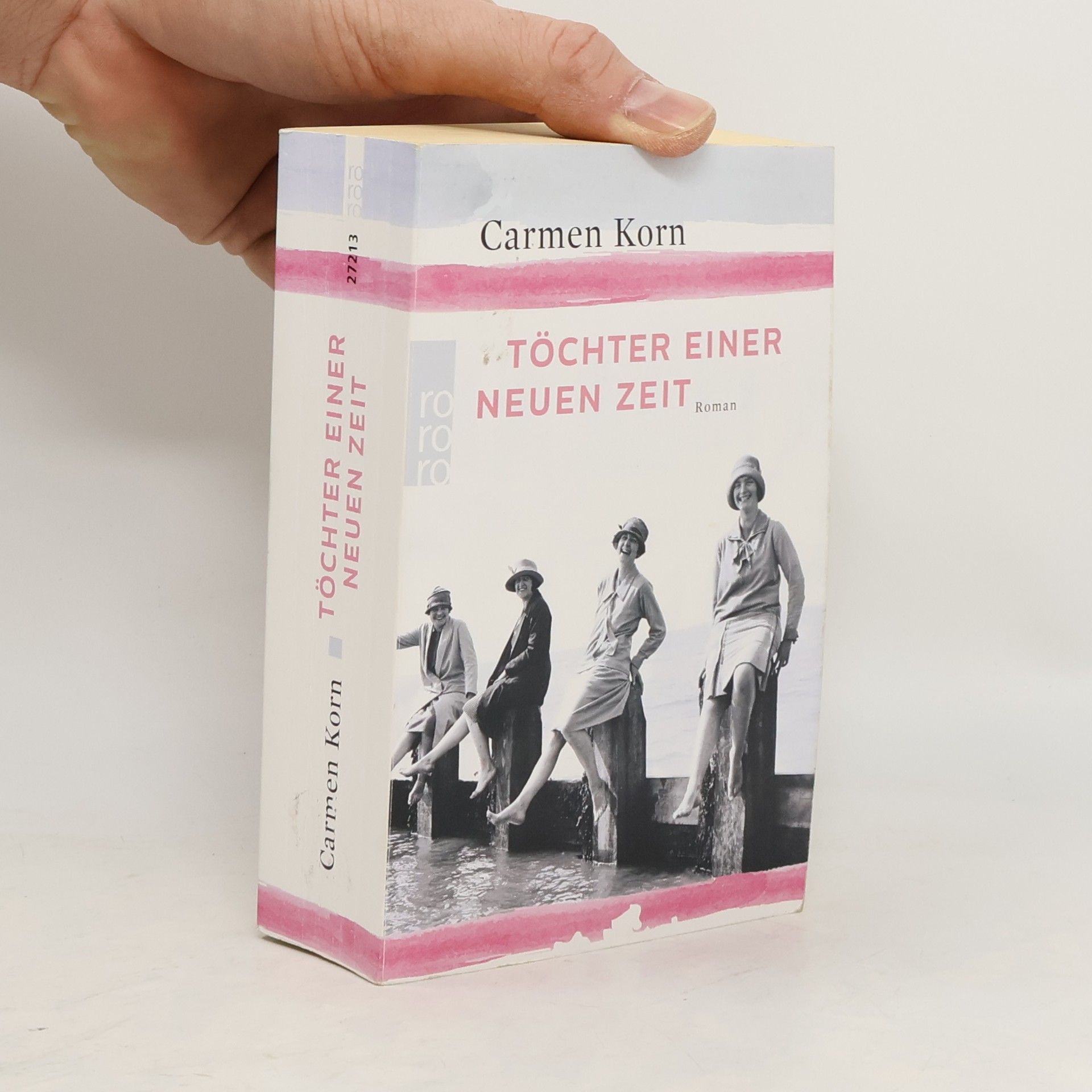 Carmen Korn Töchter einer neuen Zeit