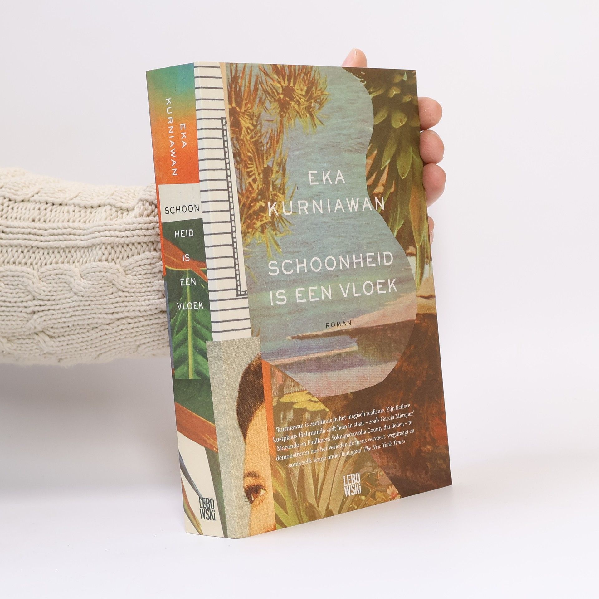 Schoonheid is een vloek / druk 1