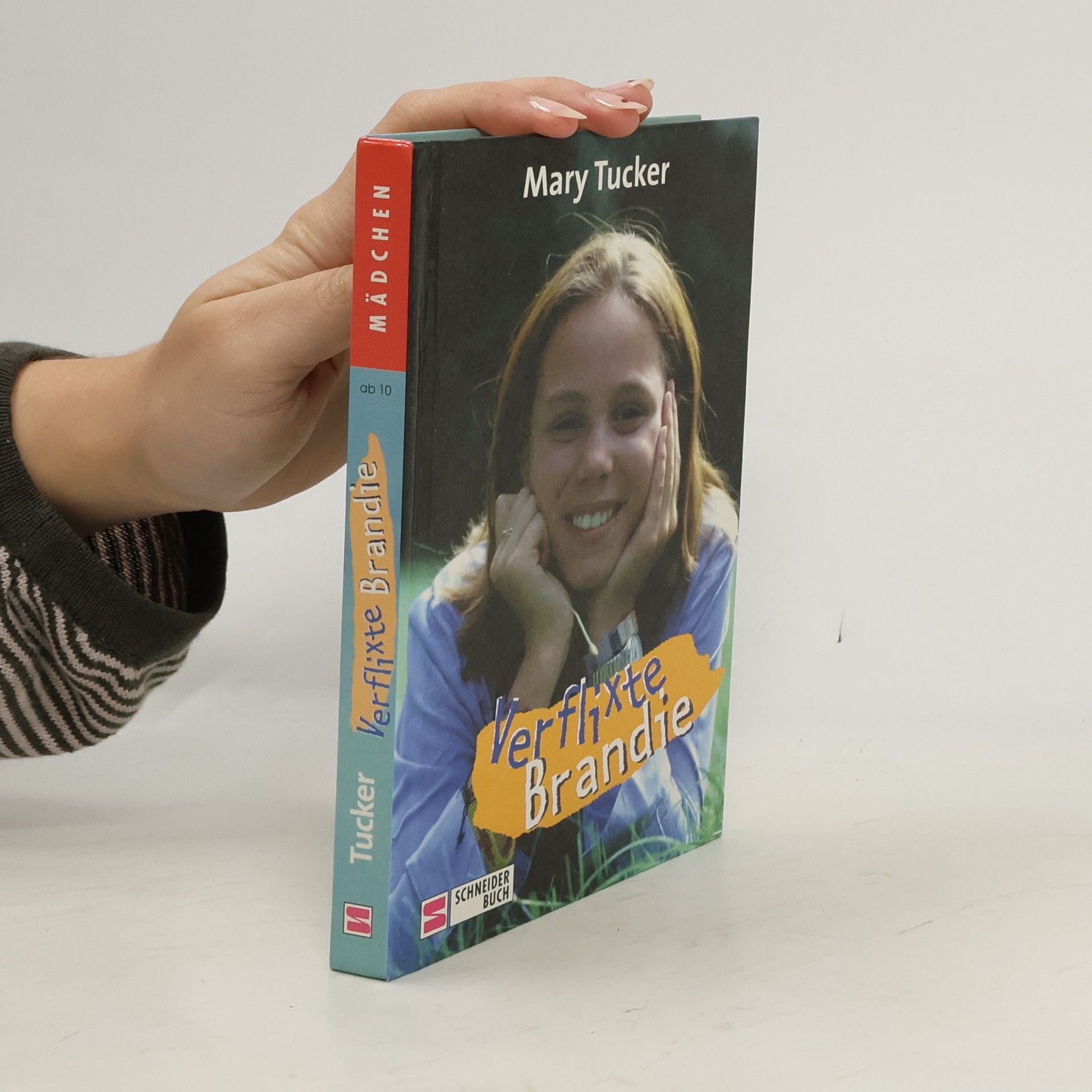 Mary Tucker Verflixte Brandie