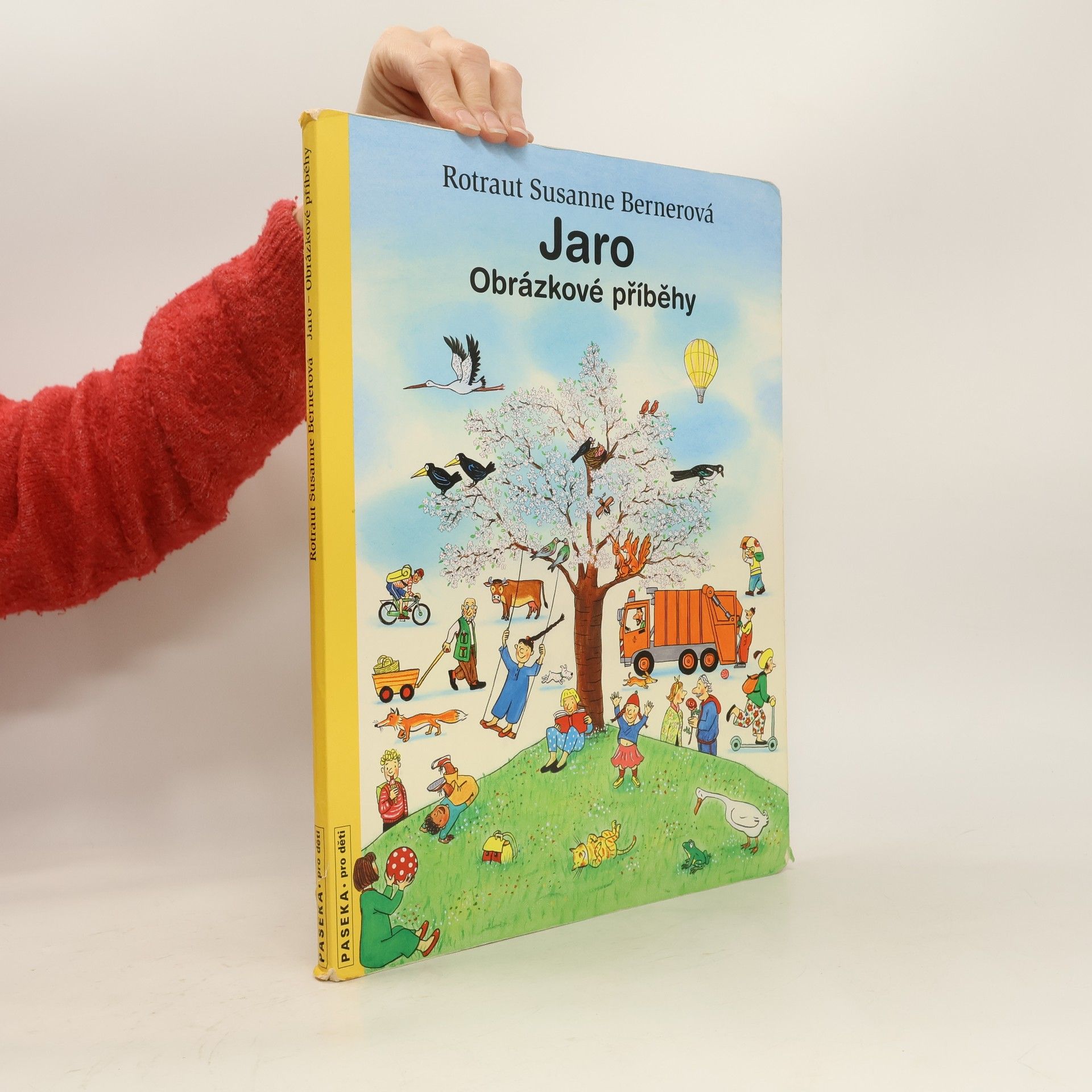 Rotraut Susanne Berner Jaro