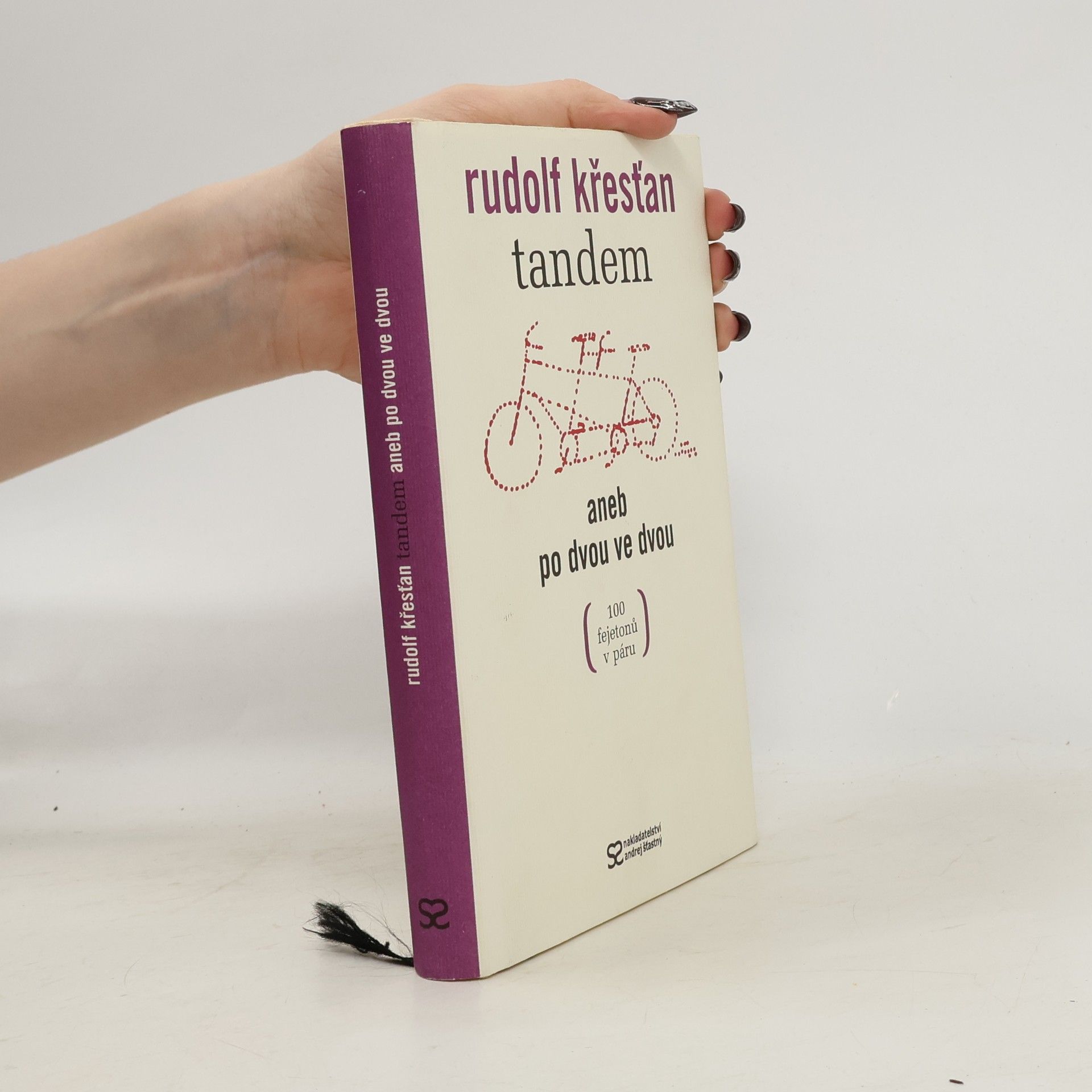 Tandem aneb Po dvou ve dvou