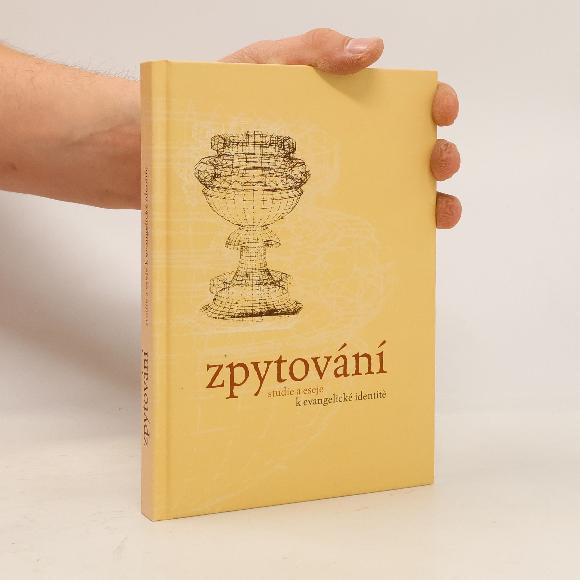 Ondřej Macek Zpytování - studie a eseje k evangelické identitě