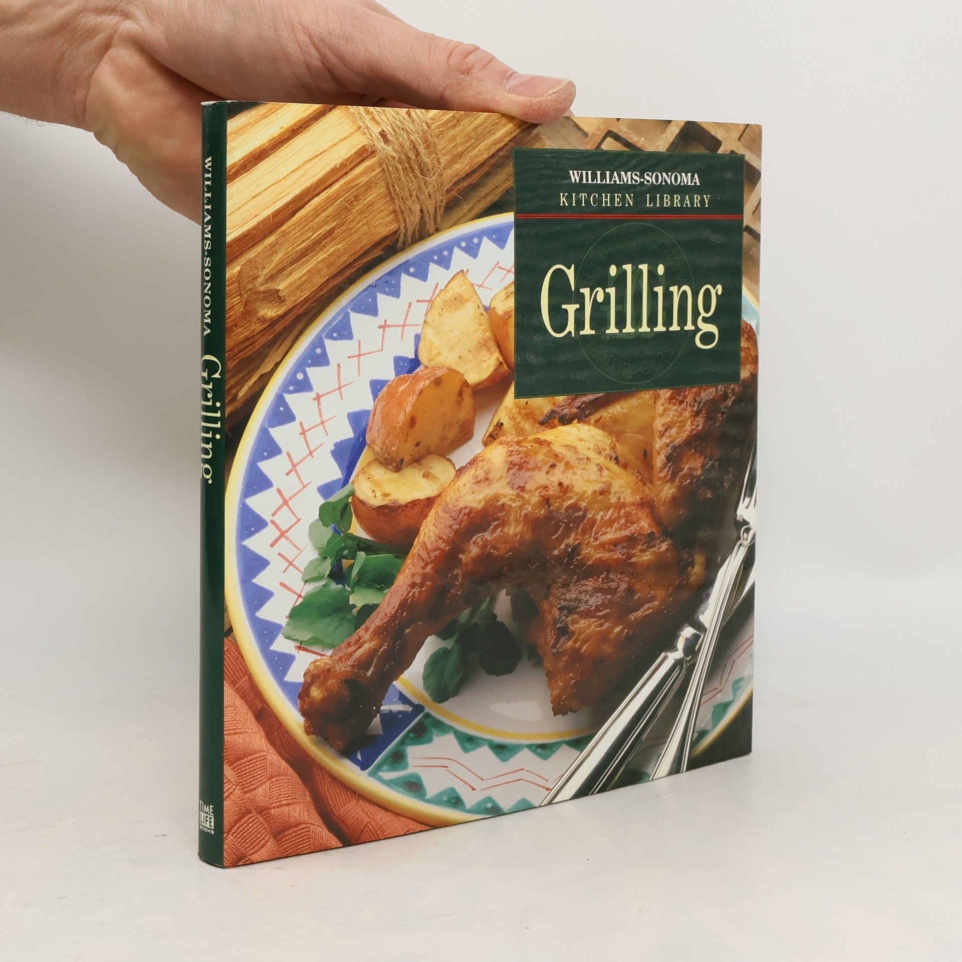 Chuck Williams Grilling