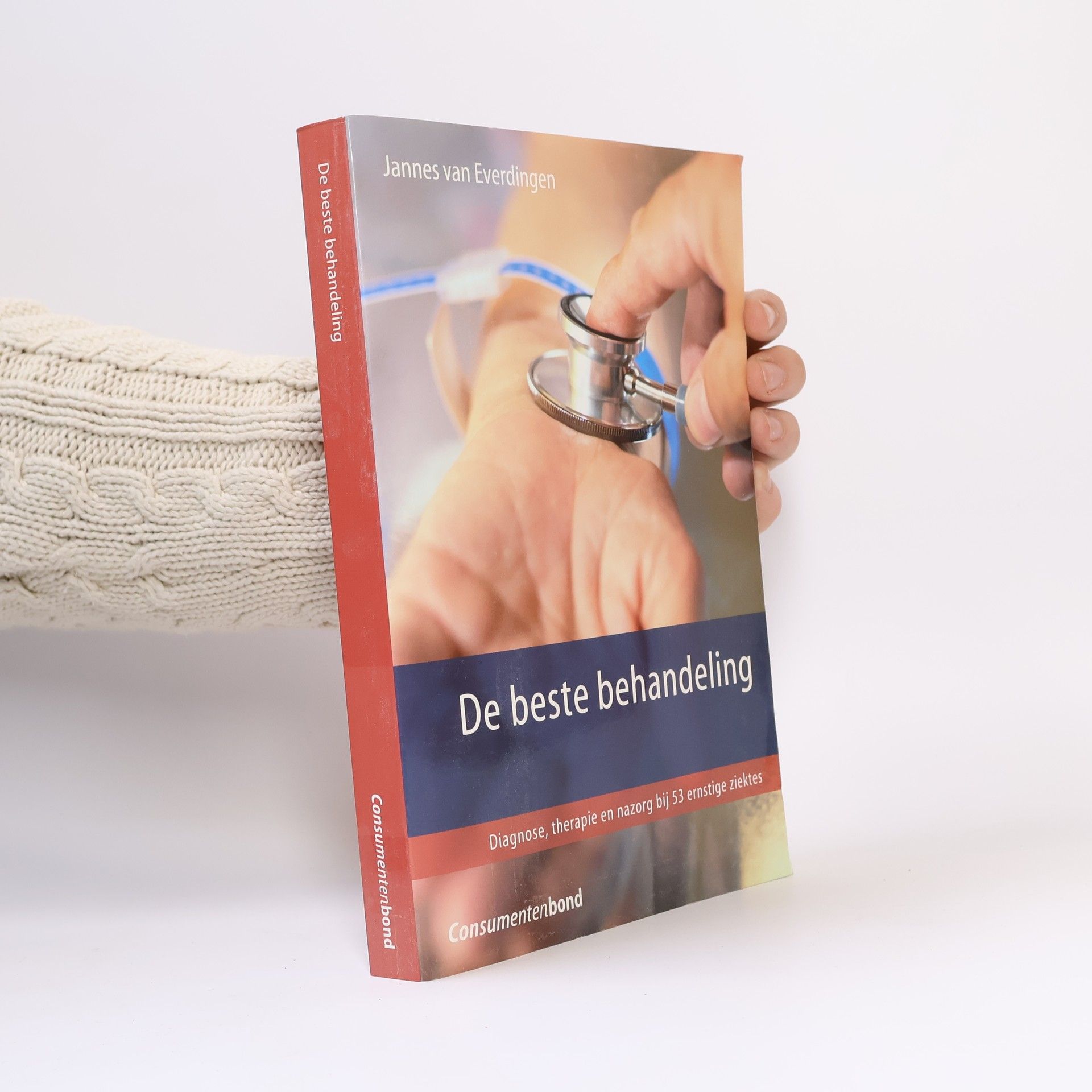 Jannes van Everdingen Beste behandeling