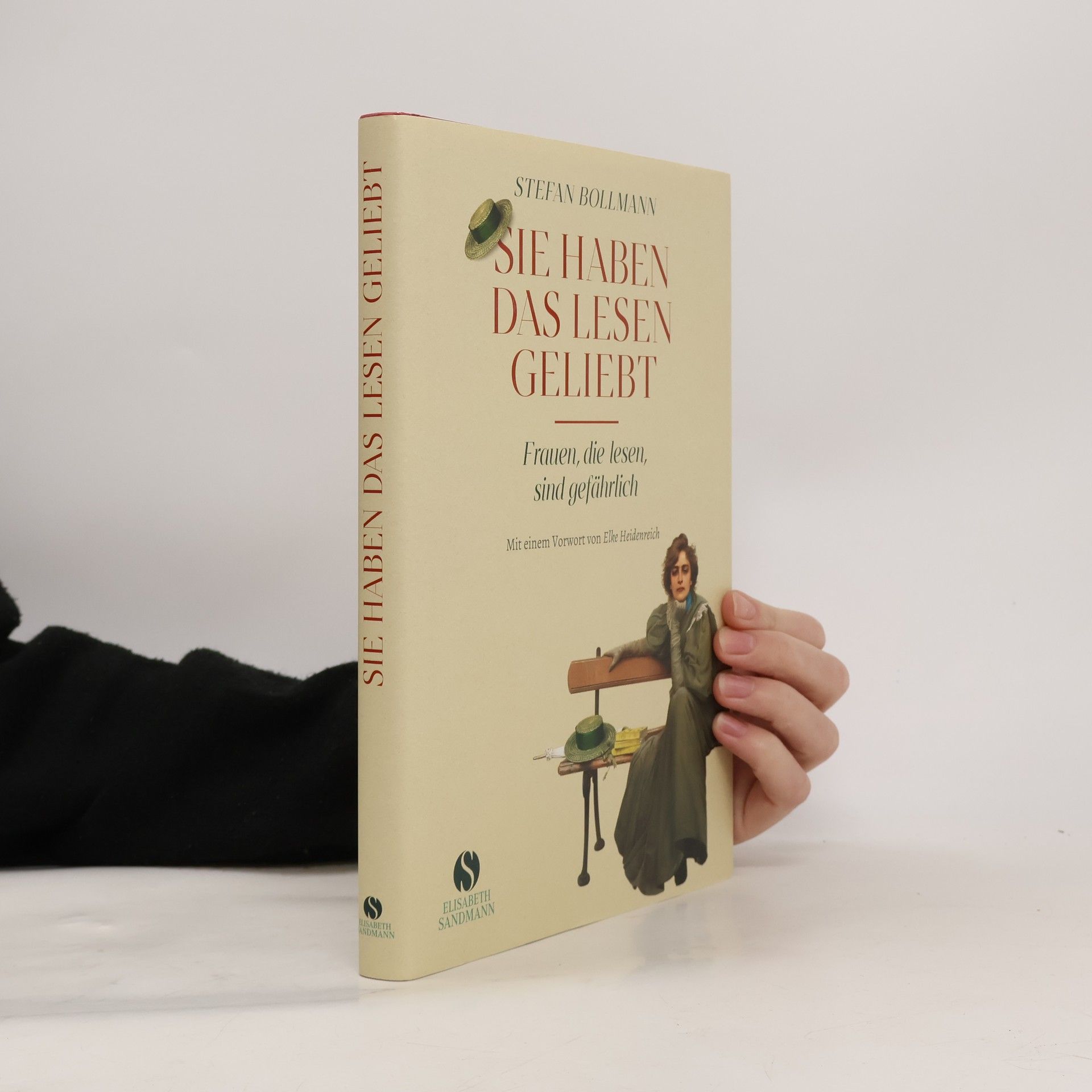 Sie haben das Lesen geliebt. Frauen, die lesen, sind gefährlich | Jubiläumsausgabe 20 Jahre Elisabeth Sandmann Verlag
