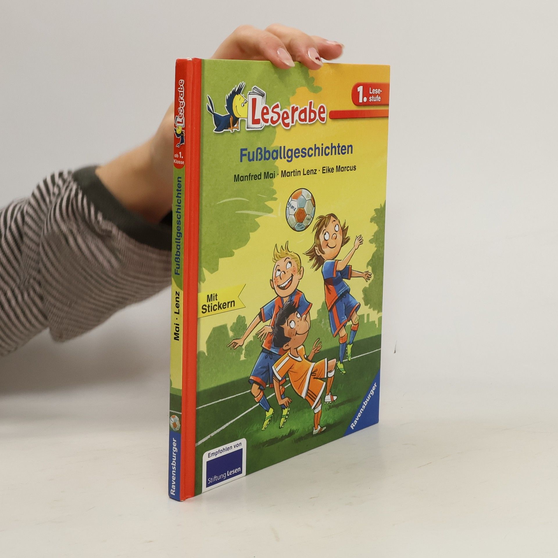 Manfred Mai Fußballgeschichten