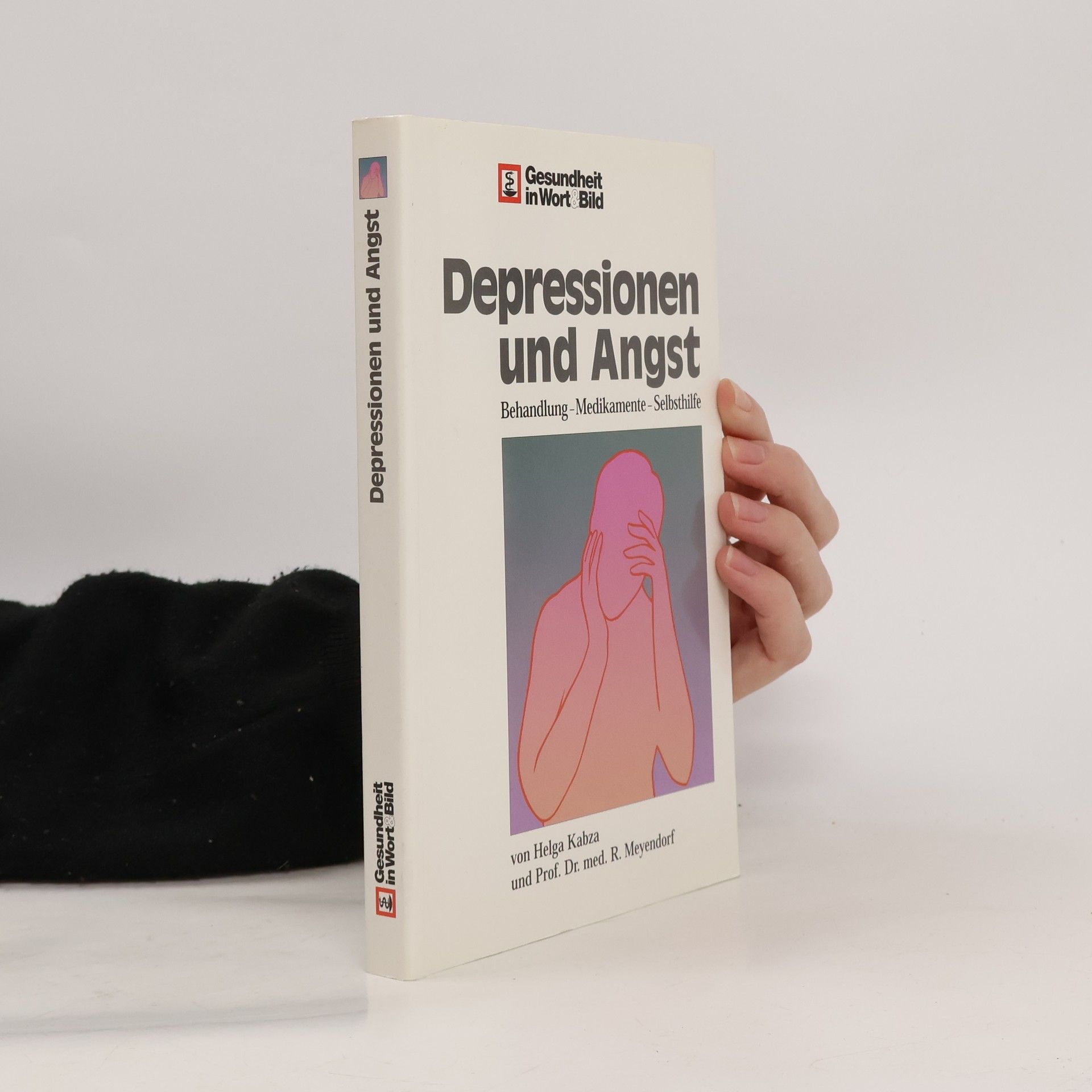 Auteurscollectief Depressionen und Angst