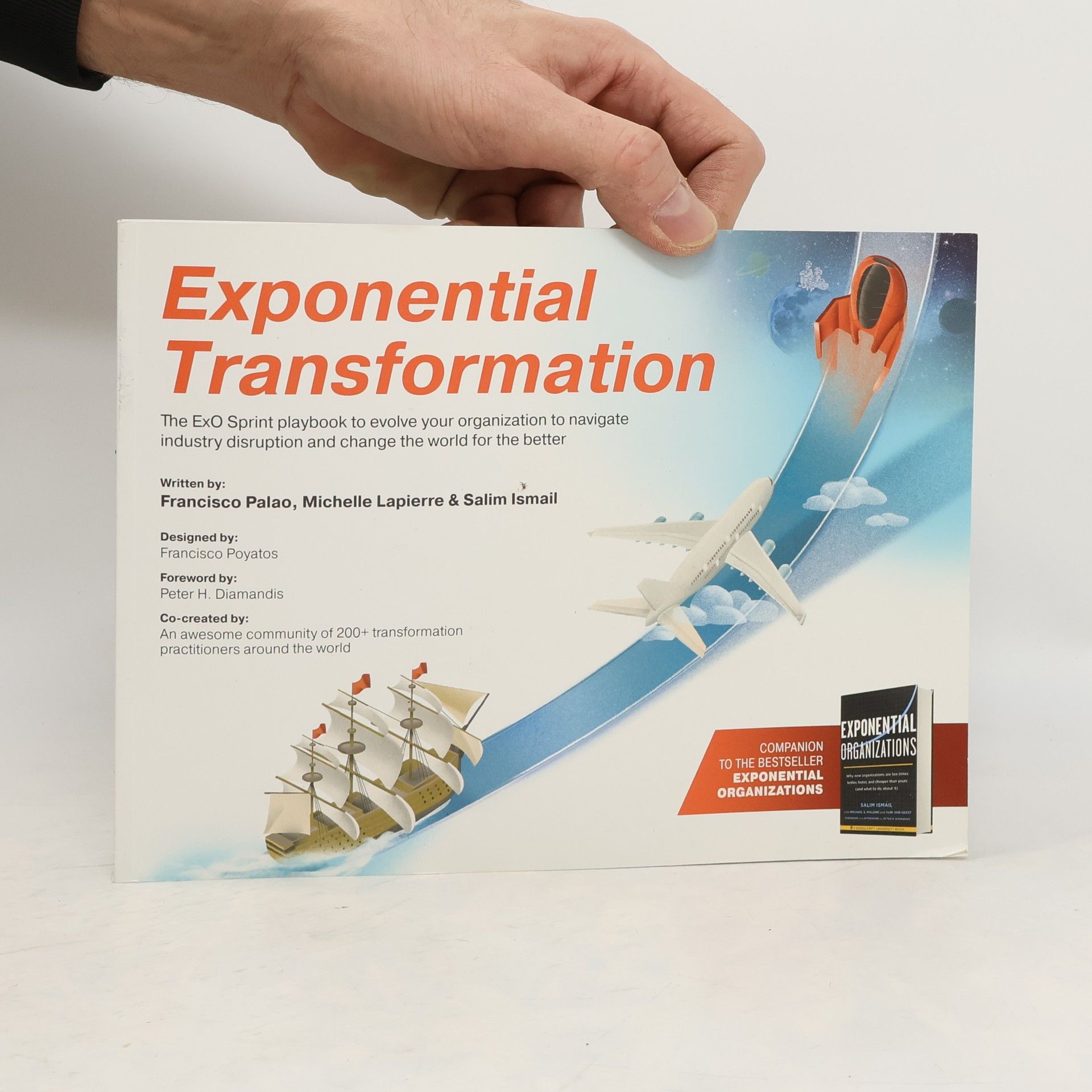 Francisco Palao Exponential Transformation