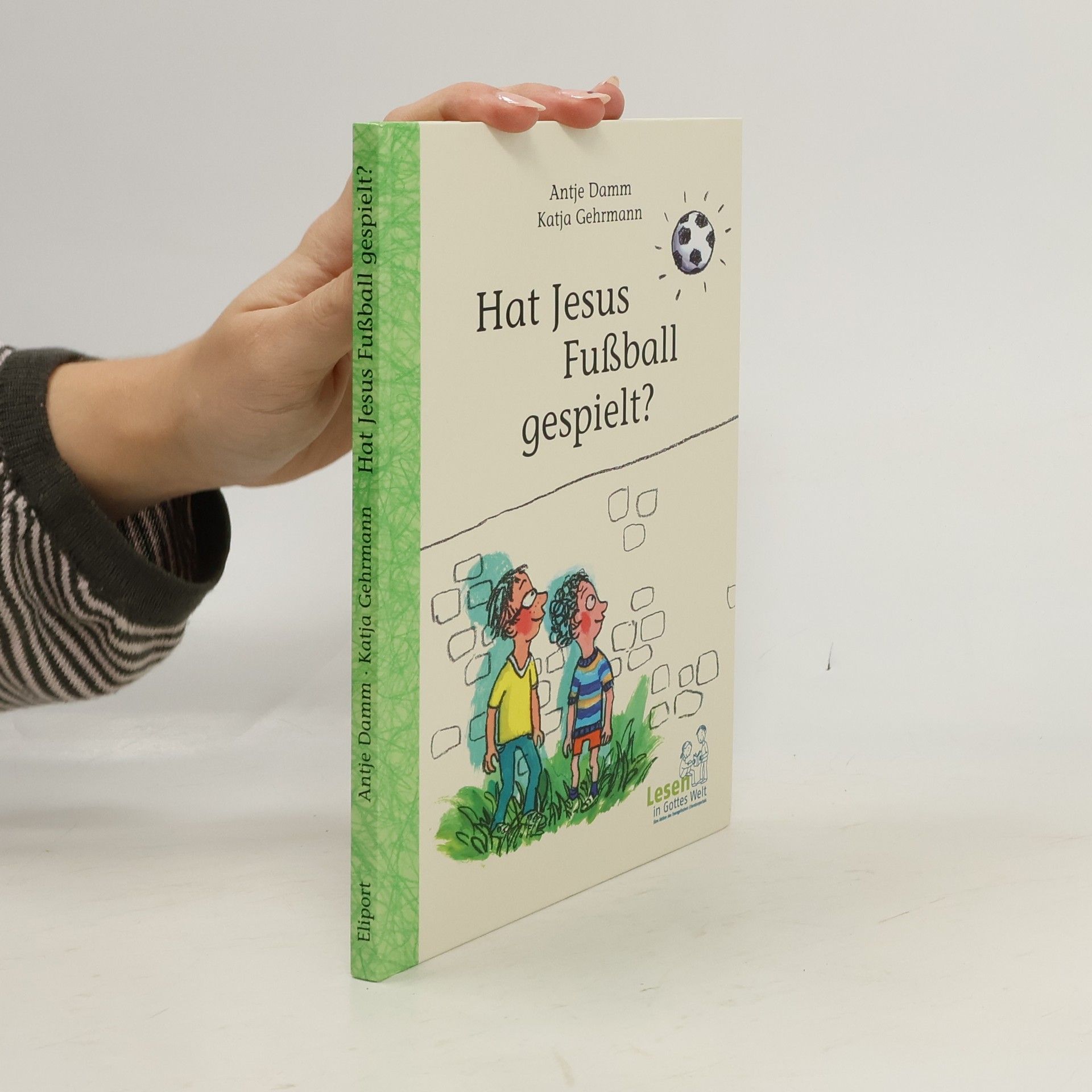 Hat Jesus Fußball gespielt?