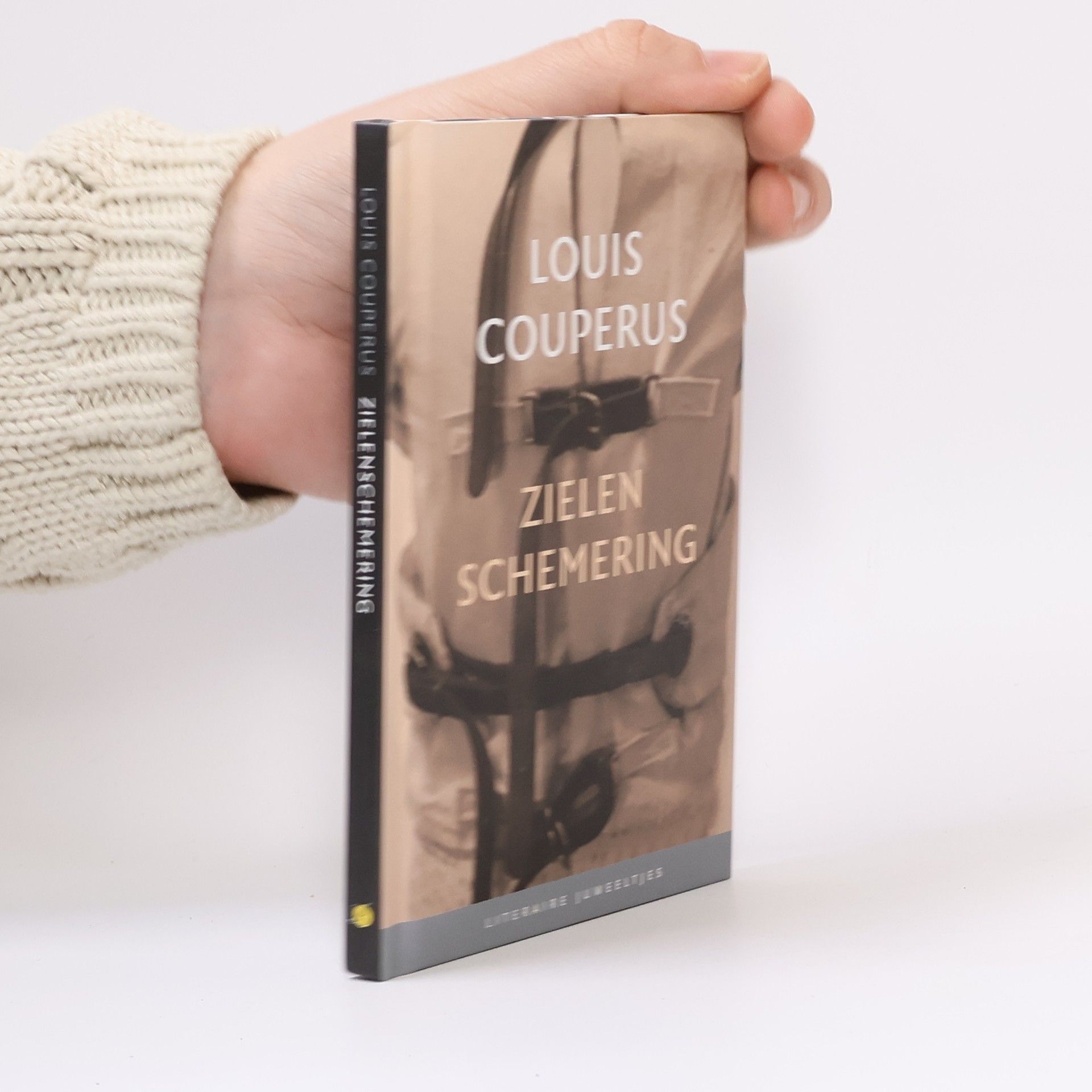 Louis Marie Anne Couperus Zielenschemering