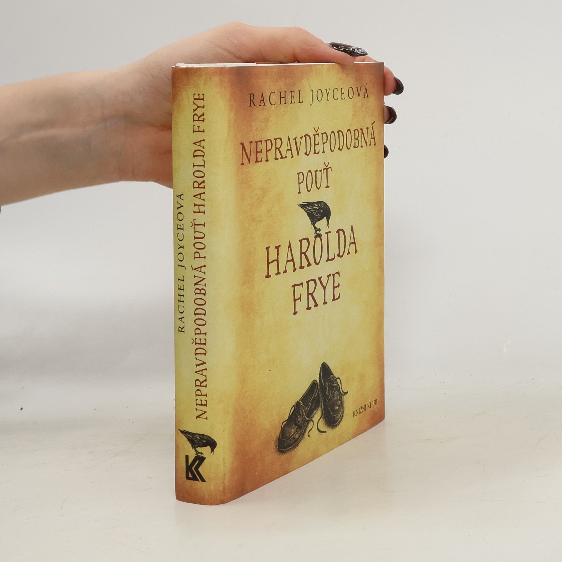 Nepravděpodobná pouť Harolda Frye