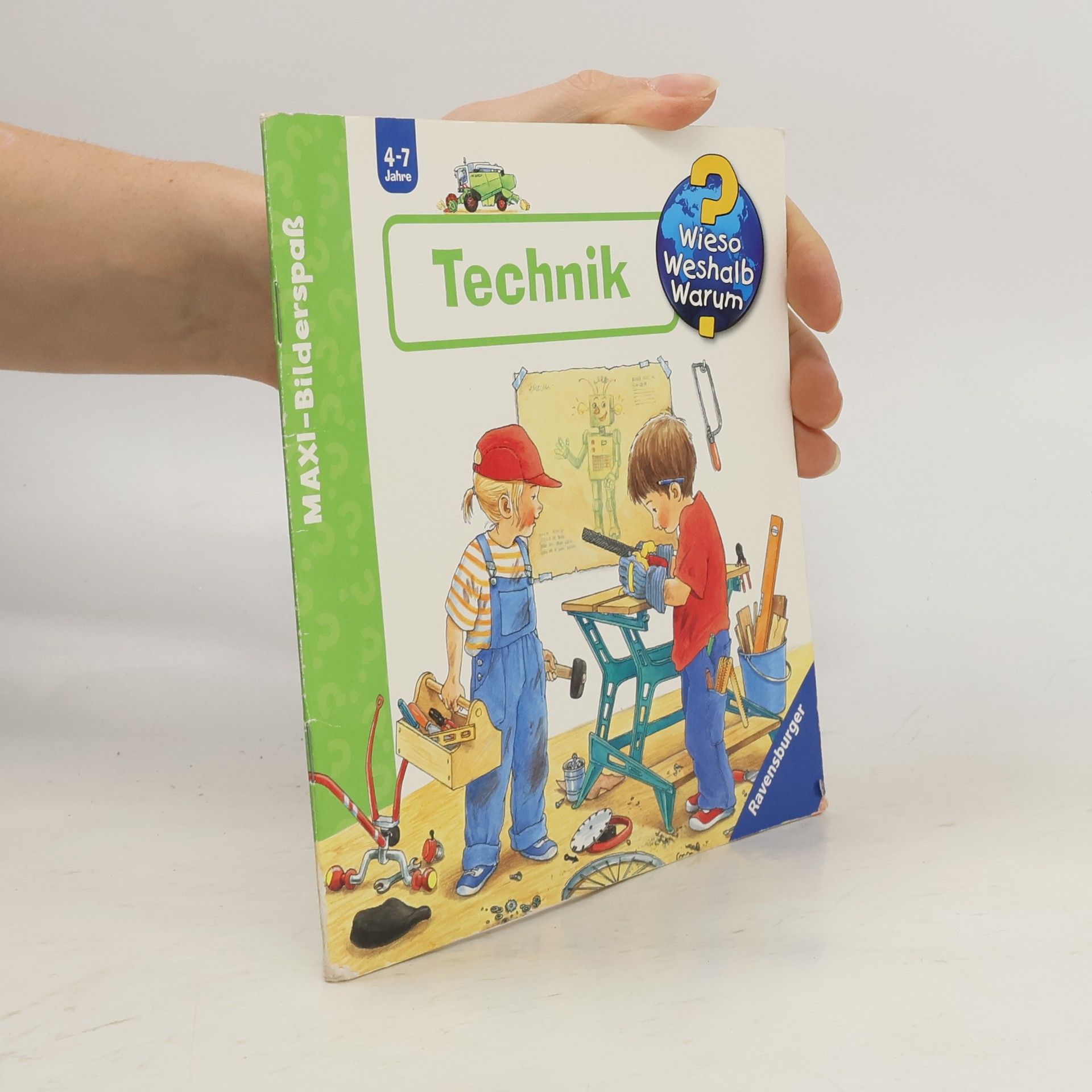 Unknown Author Technik