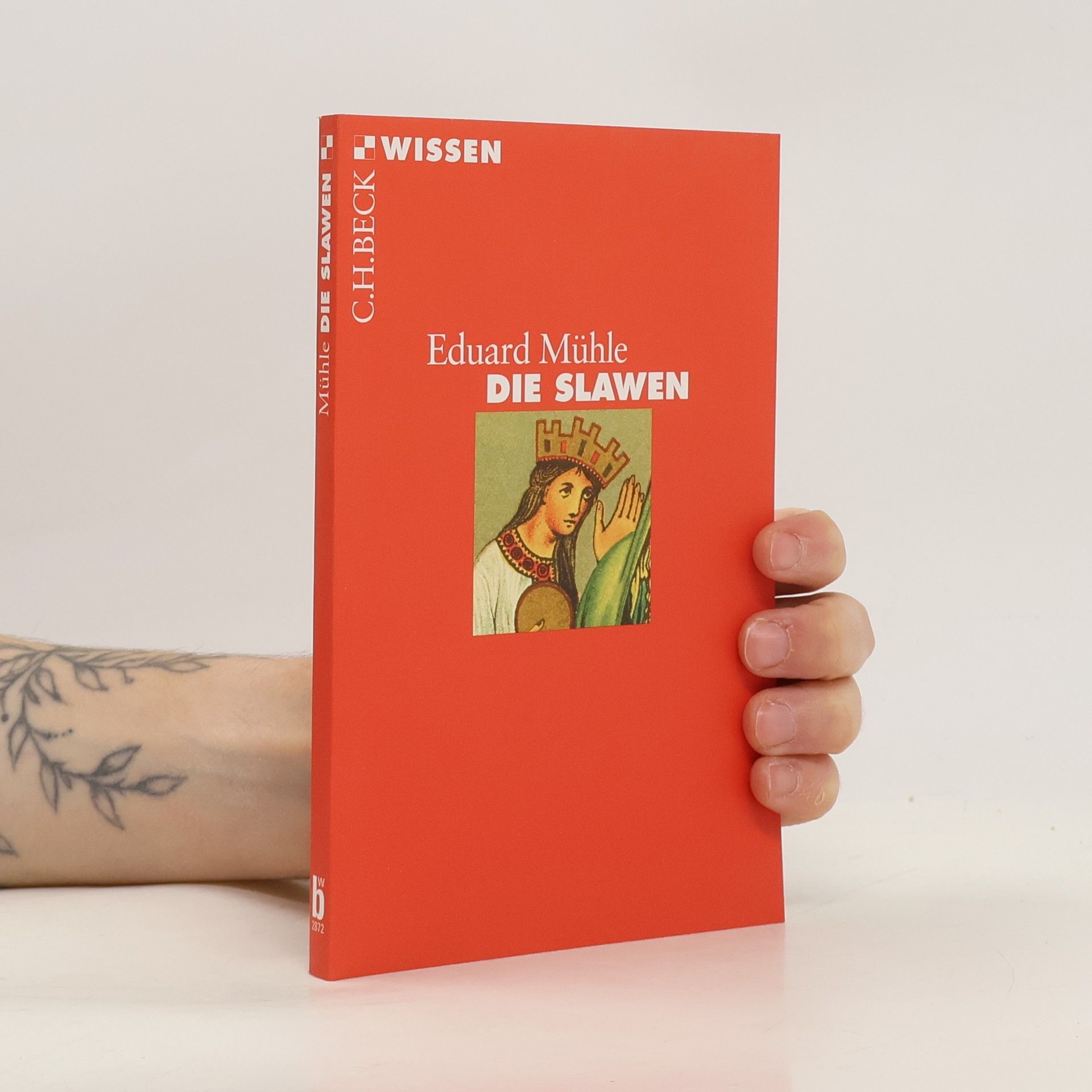 Eduard Mühle Die Slawen