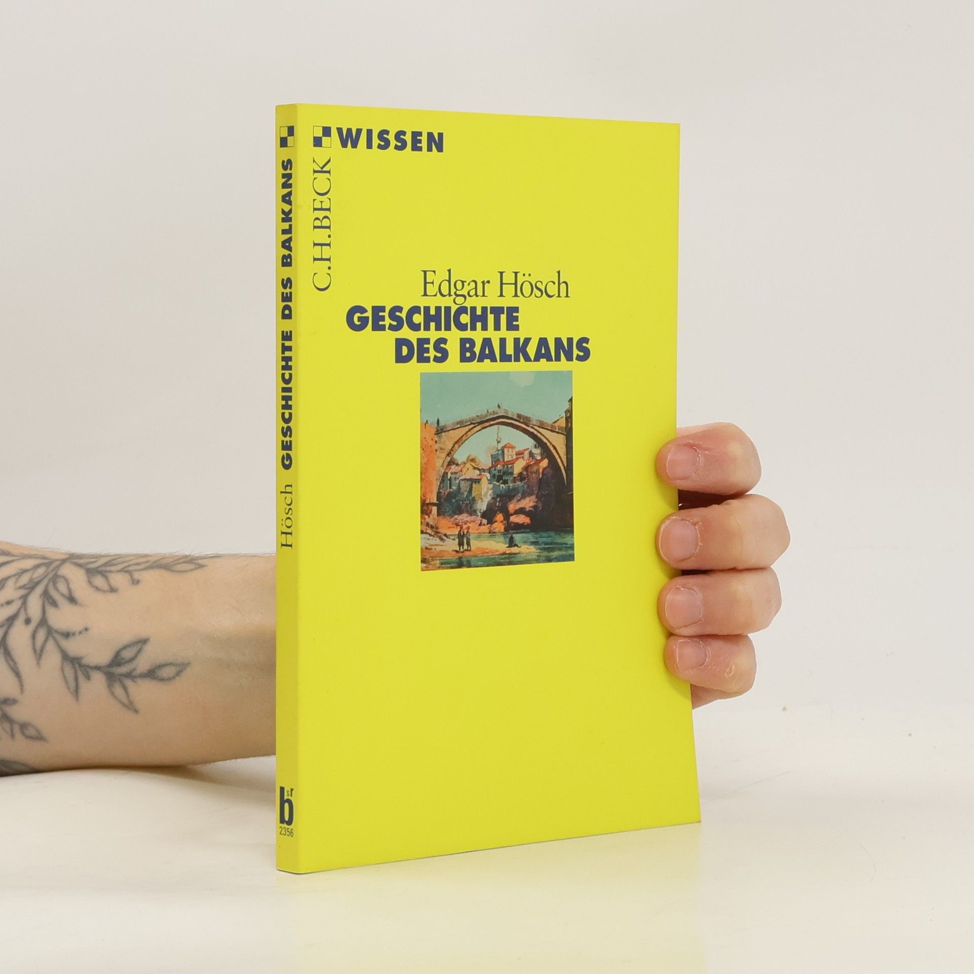 Geschichte des Balkans