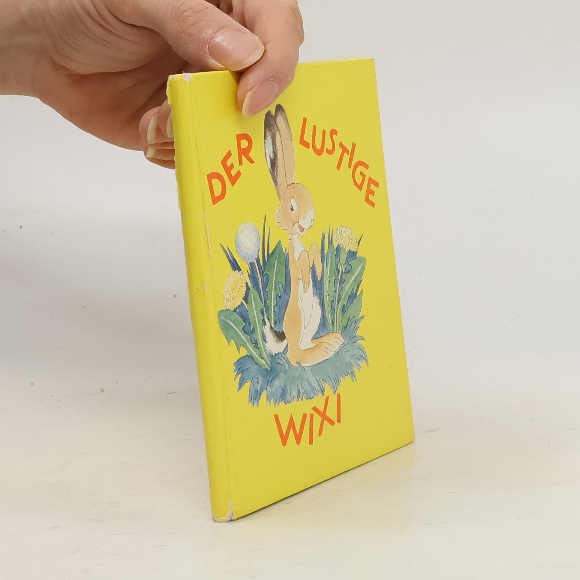 Ida Bohatta-Morpurgo Bohatta-Bilderbücher: Der lustige Wixi