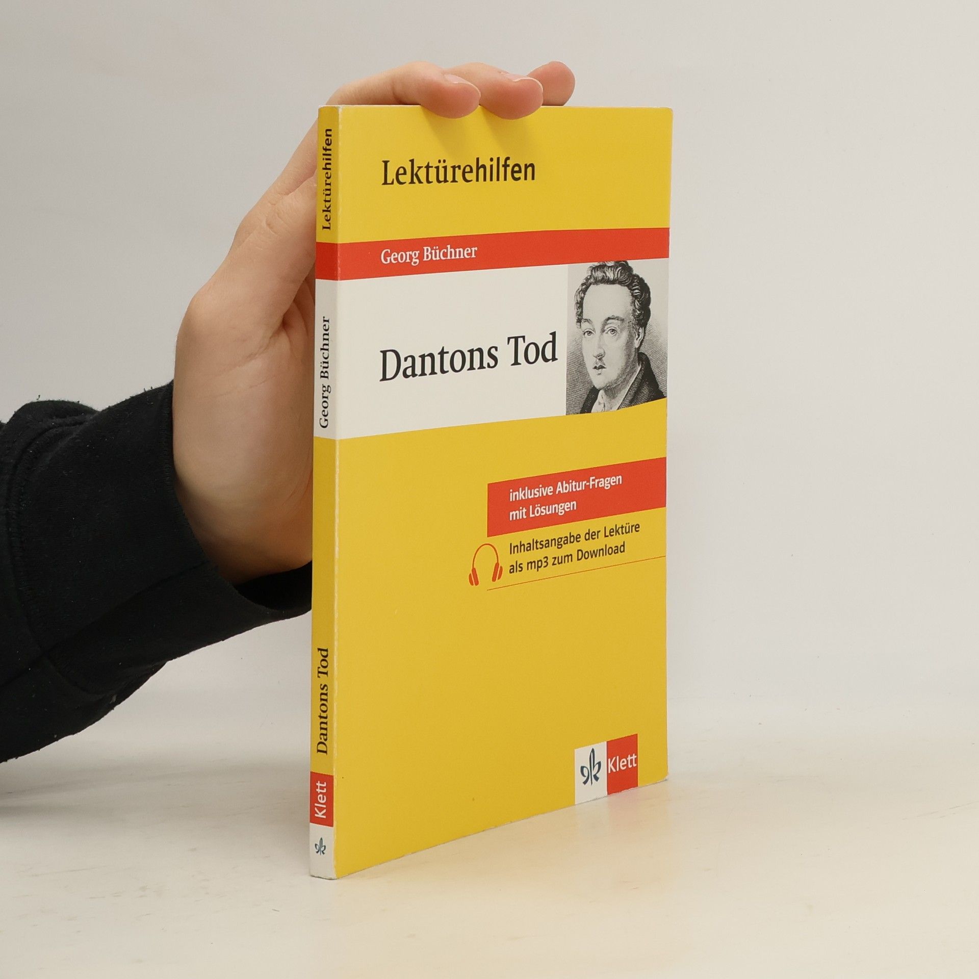 Georg Büchner Lektürehilfen. Dantons Tod