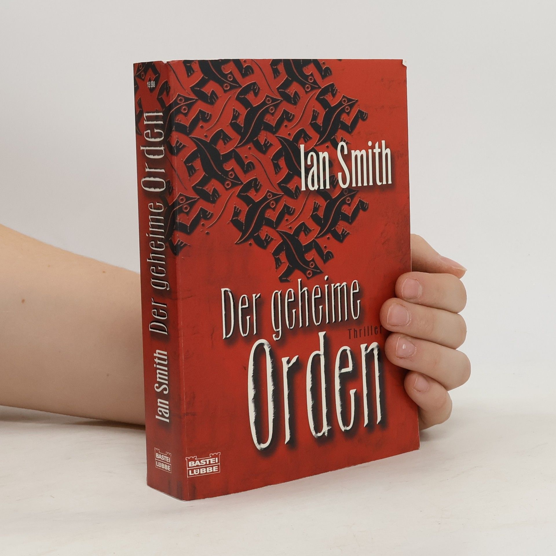 Ian Smith Der geheime Orden