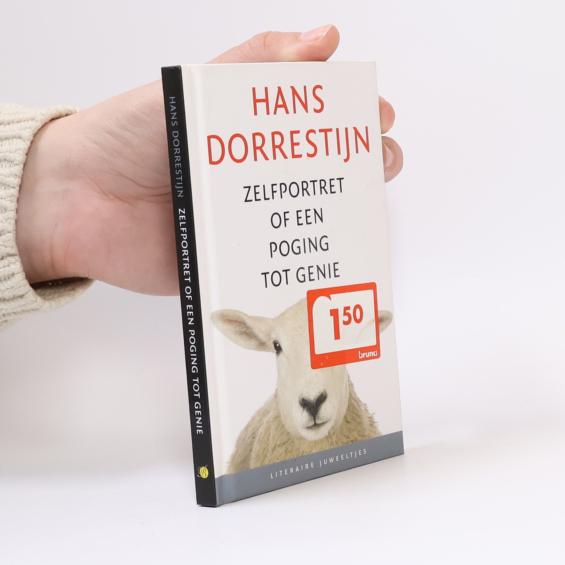 Zelfportret of een poging tot genie