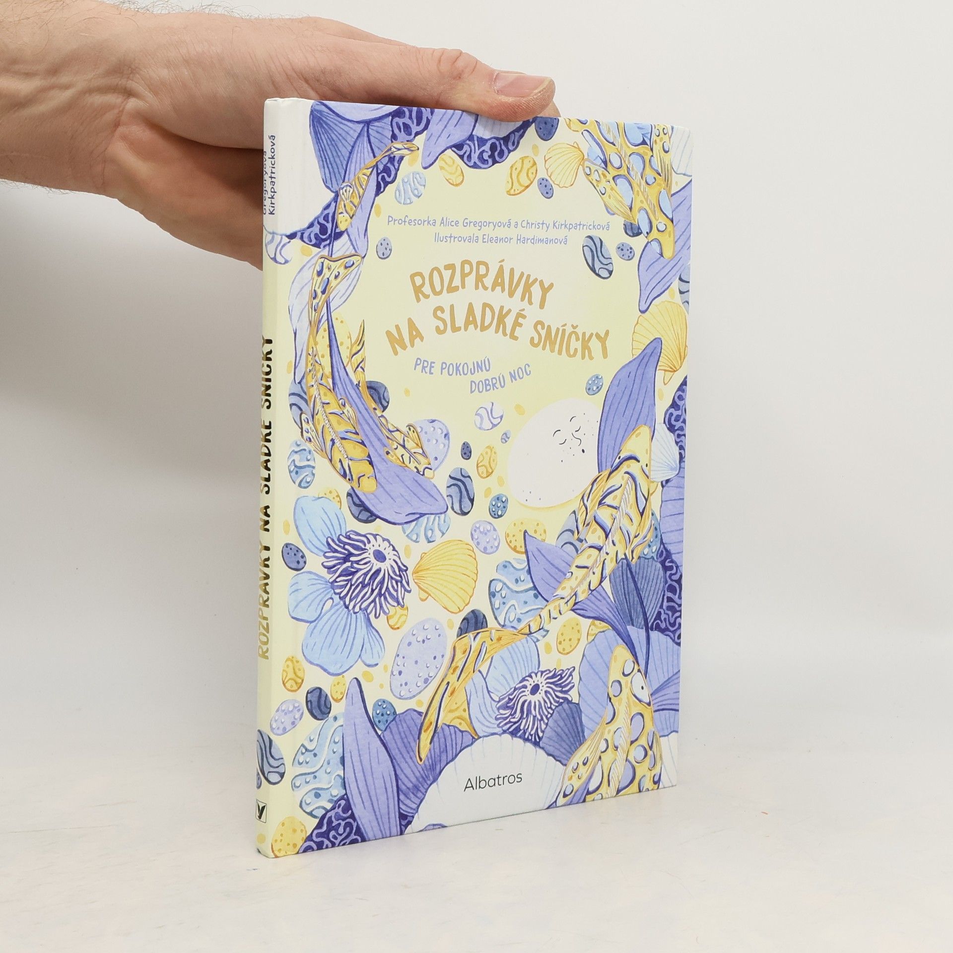 Rozprávky na sladké sníčky
