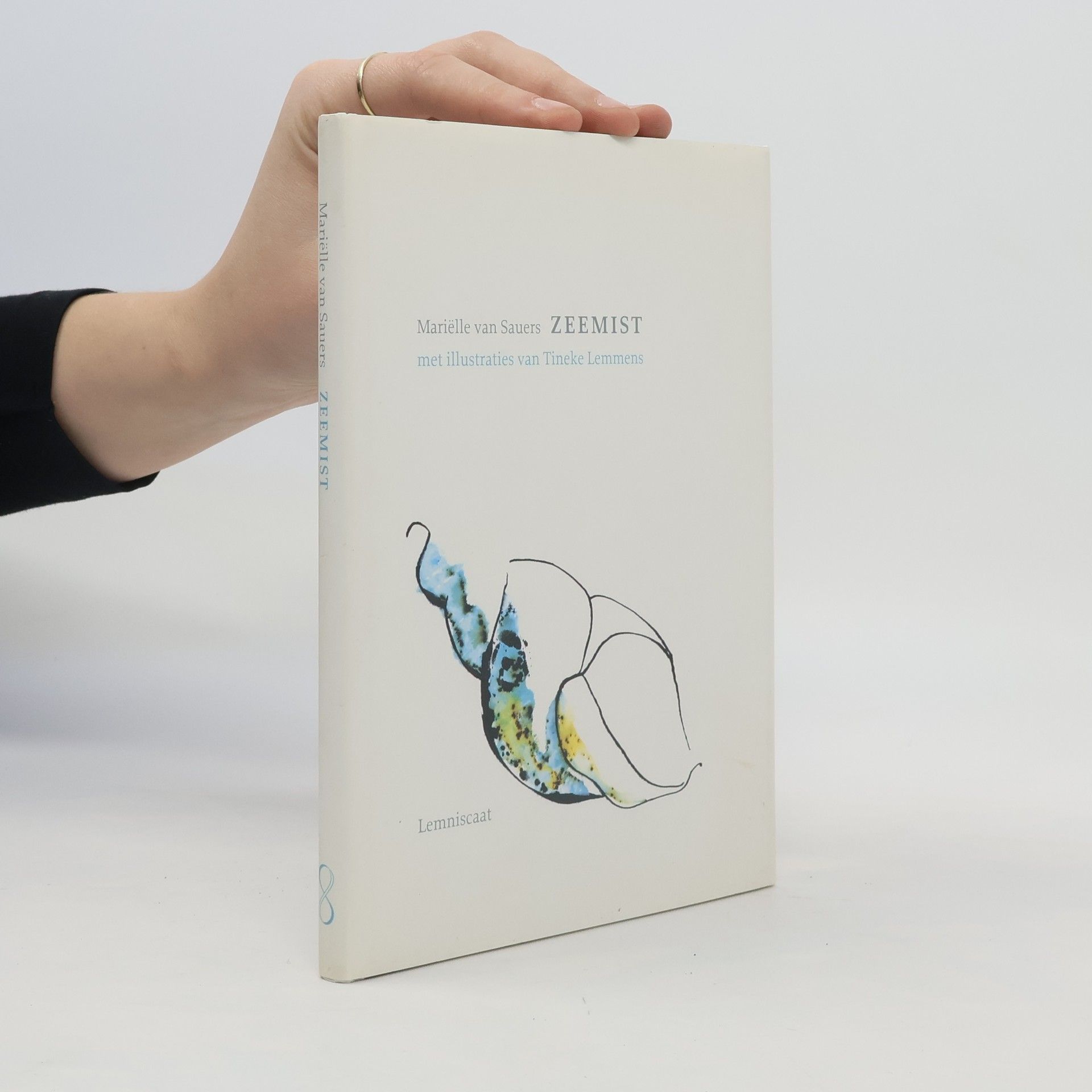 Mariëlle van Sauers Zeemist