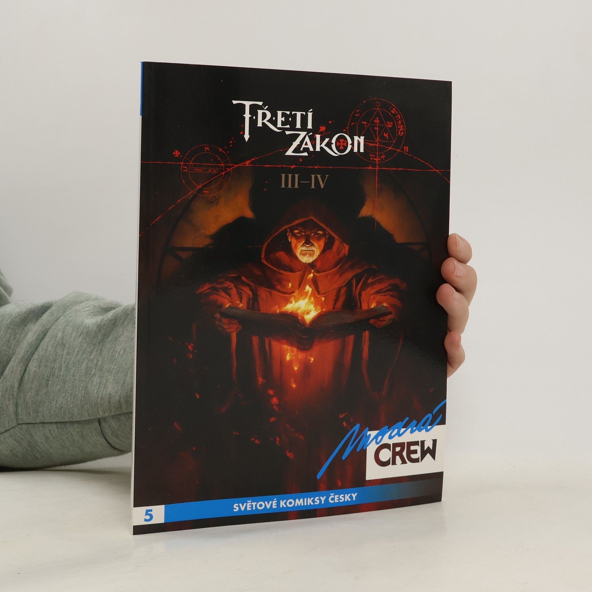 Třetí zákon 3 a 4