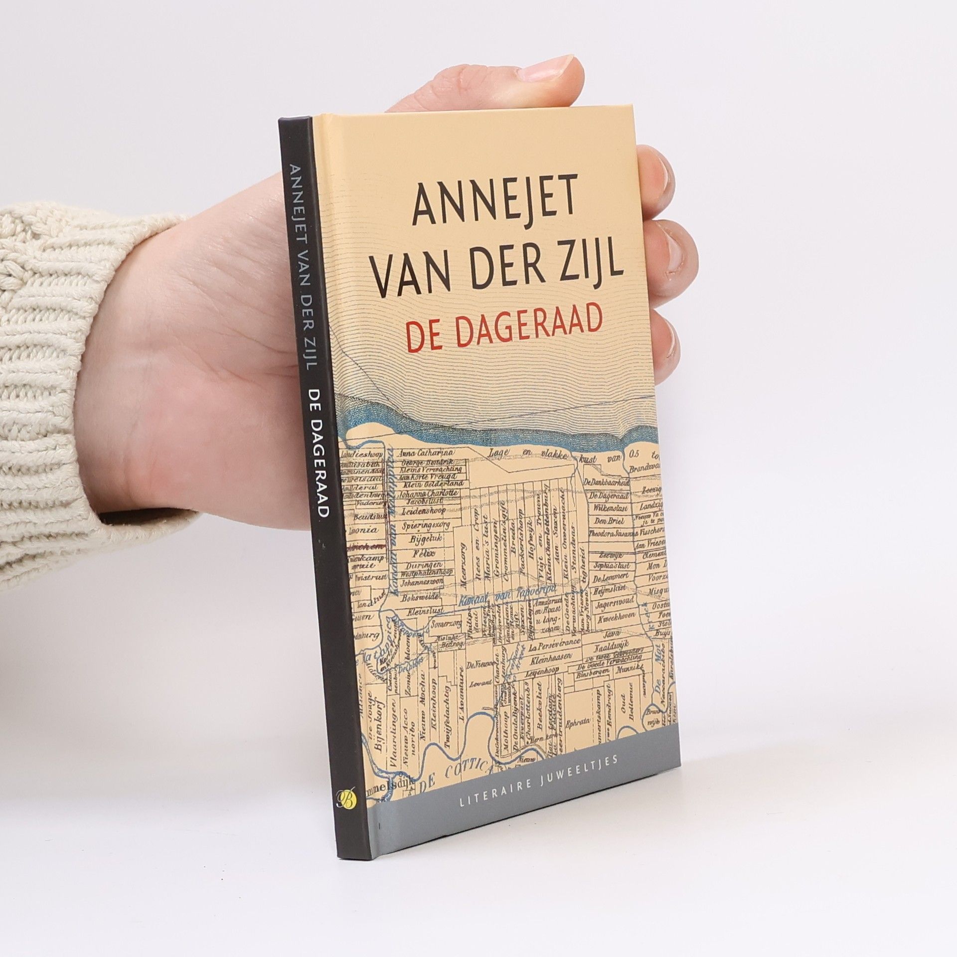 Annajetske Zijl De dageraad