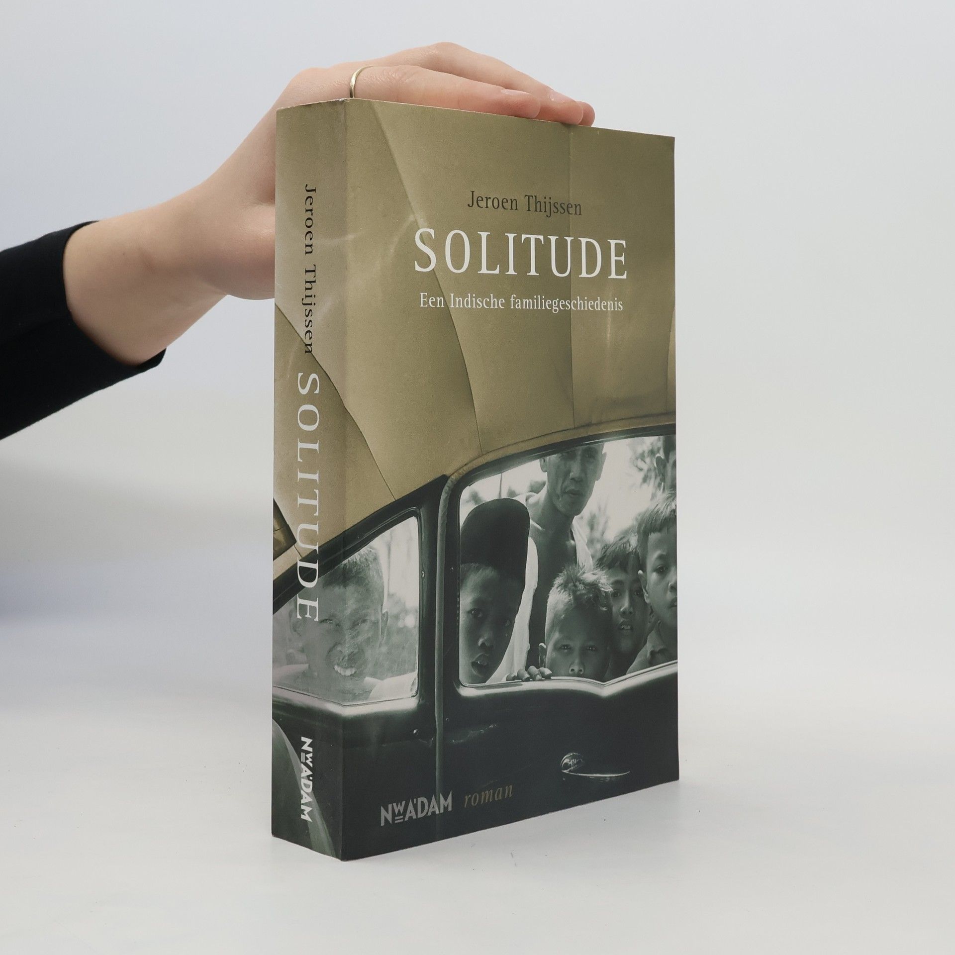 Jeroen Thijssen Solitude